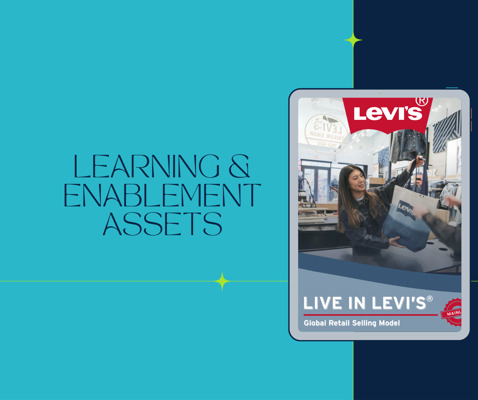 Learning Assets Examples Work Samples — Your Site Title