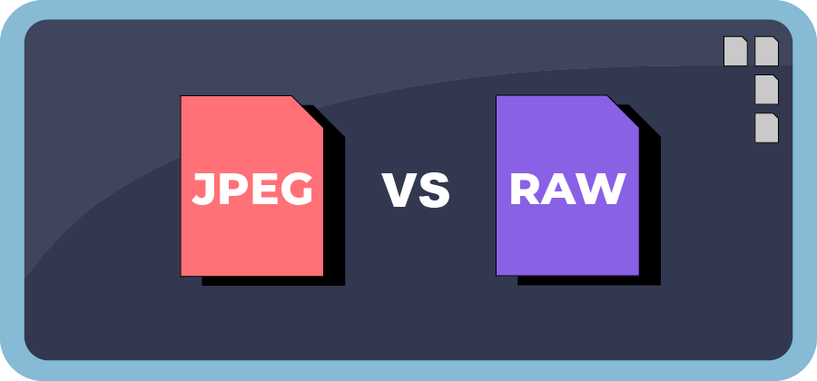 JPEG vs RAW picture