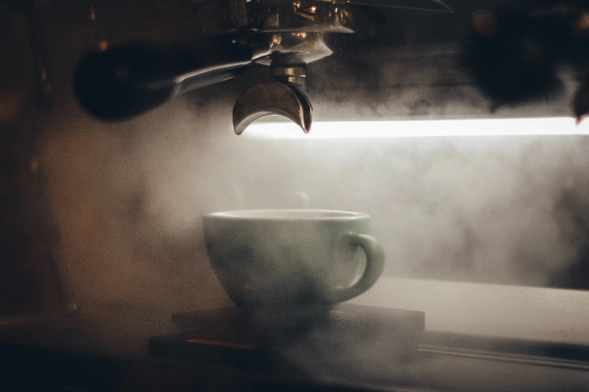 Fog Machine for Product Photography