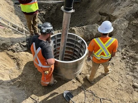 ED Inside Benched Excavation_.jpg