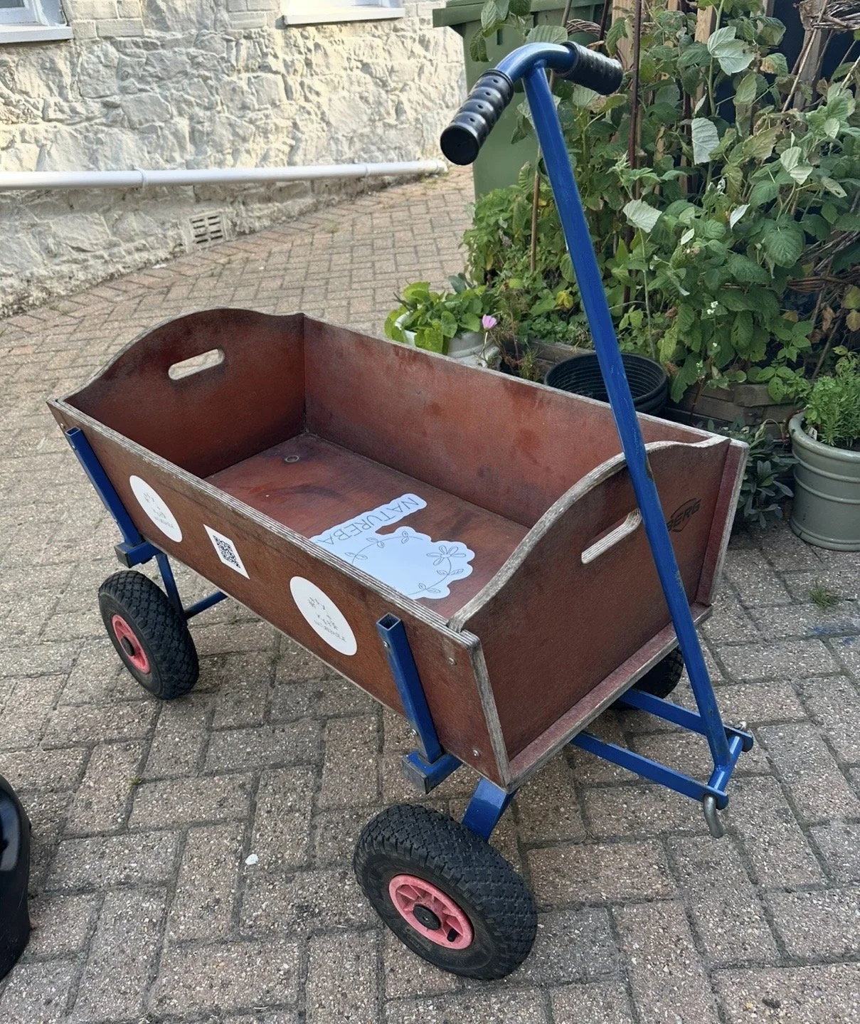 Wagon Hire - Click for more details