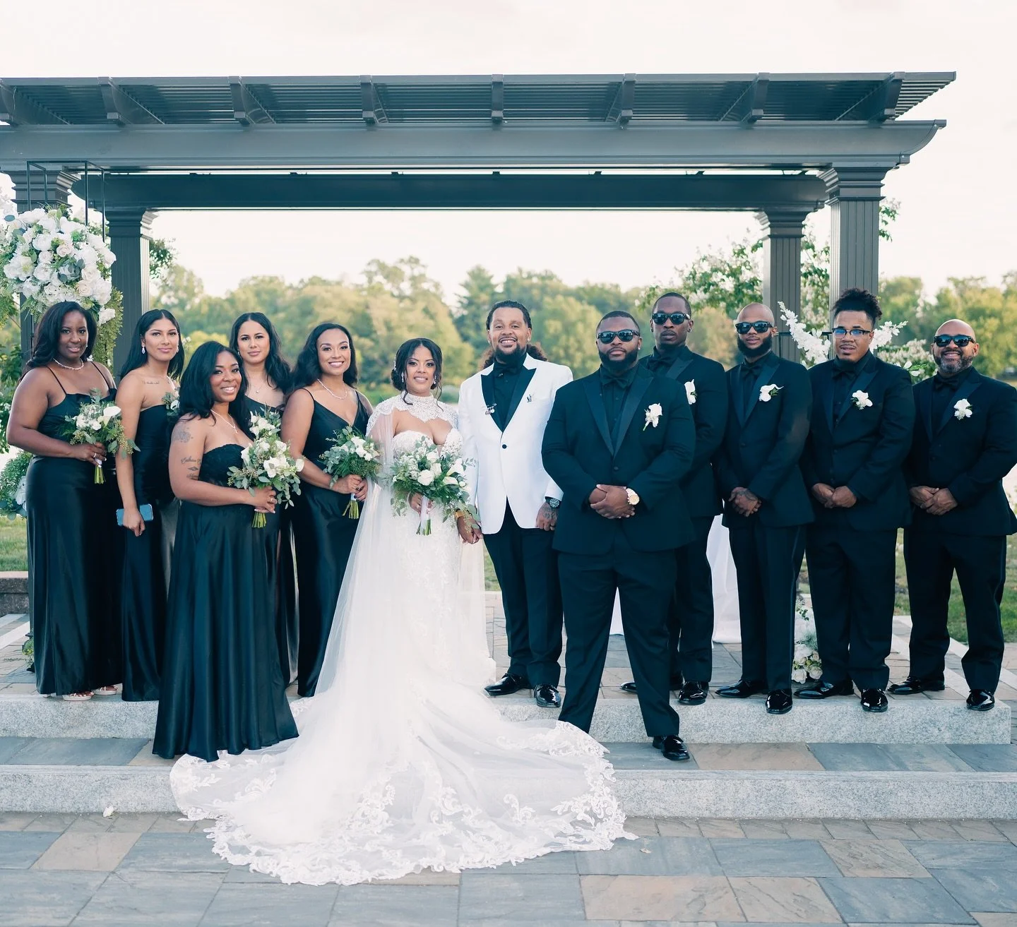 Happy 1st Wedding Anniversary to Adam &amp; Essence Cartwright!

I had the honor of being their Day-Of Coordinator on this beautiful day &mdash; a celebration that was especially meaningful because it came as a referral after coordinating the wedding