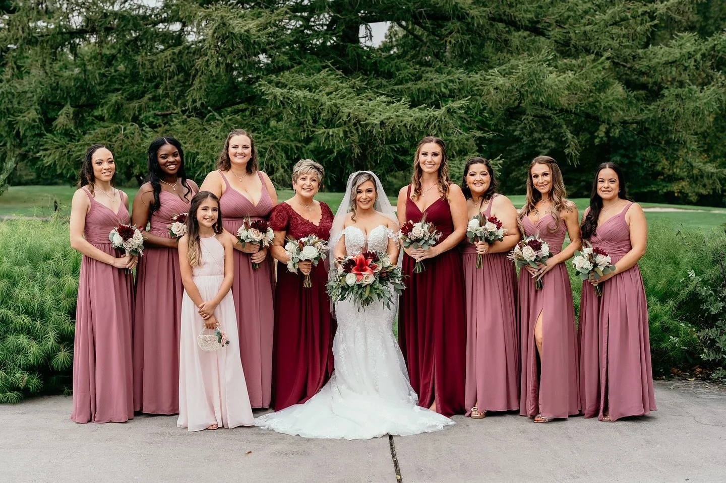 Happy 1st Anniversary to Armond &amp; Nicole!

One year ago, you two stood before family and friends, vowing to love each other for a lifetime &mdash; and what a joy it has been to witness your first beautiful year of marriage. The love between you i