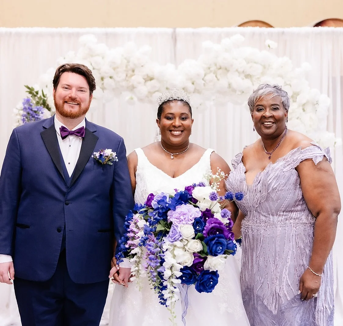 Gabrielle &amp; Justin&rsquo;s Wedding 

An unforgettable day surrounded by love, laughter, and the most incredible wedding party!
Bell Of The BALL LLC had the honor of bringing every detail together for this stunning celebration. From planning to pr