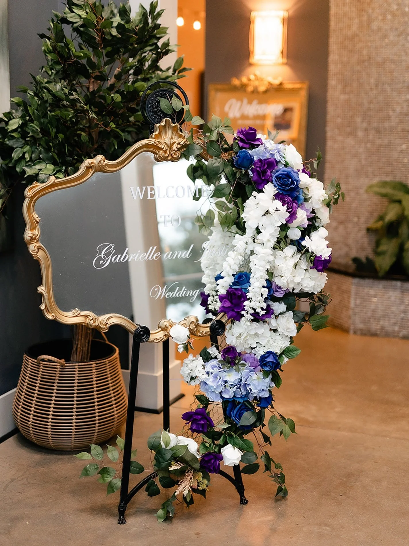 Gabrielle &amp; Justin&rsquo;s Wedding 

An unforgettable day surrounded by love, laughter, and the most incredible wedding party!
Bell Of The BALL LLC had the honor of bringing every detail together for this stunning celebration. From planning to pr