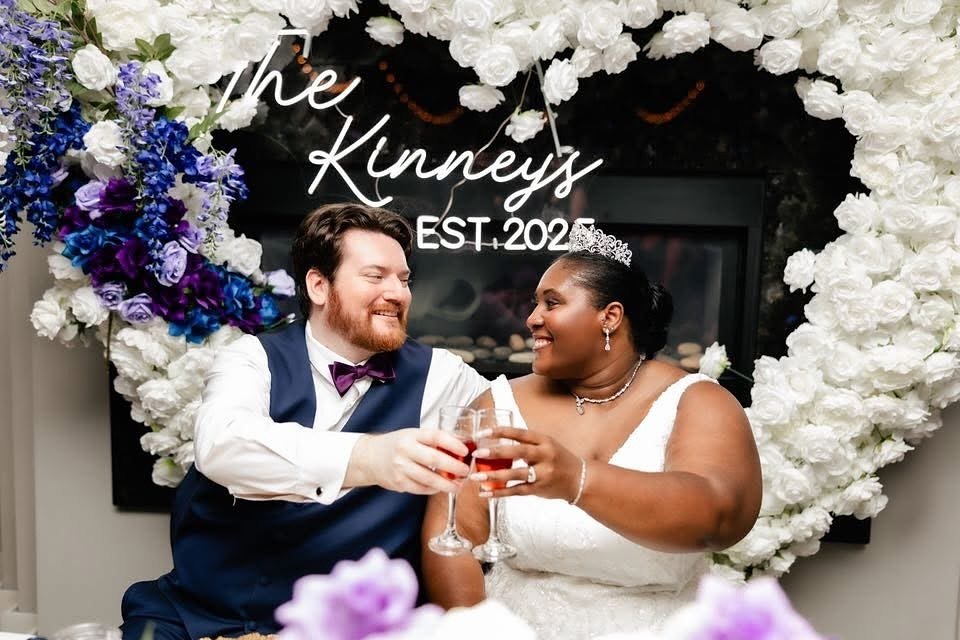 Gabrielle &amp; Justin&rsquo;s Wedding 

An unforgettable day surrounded by love, laughter, and the most incredible wedding party!
Bell Of The BALL LLC had the honor of bringing every detail together for this stunning celebration. From planning to pr