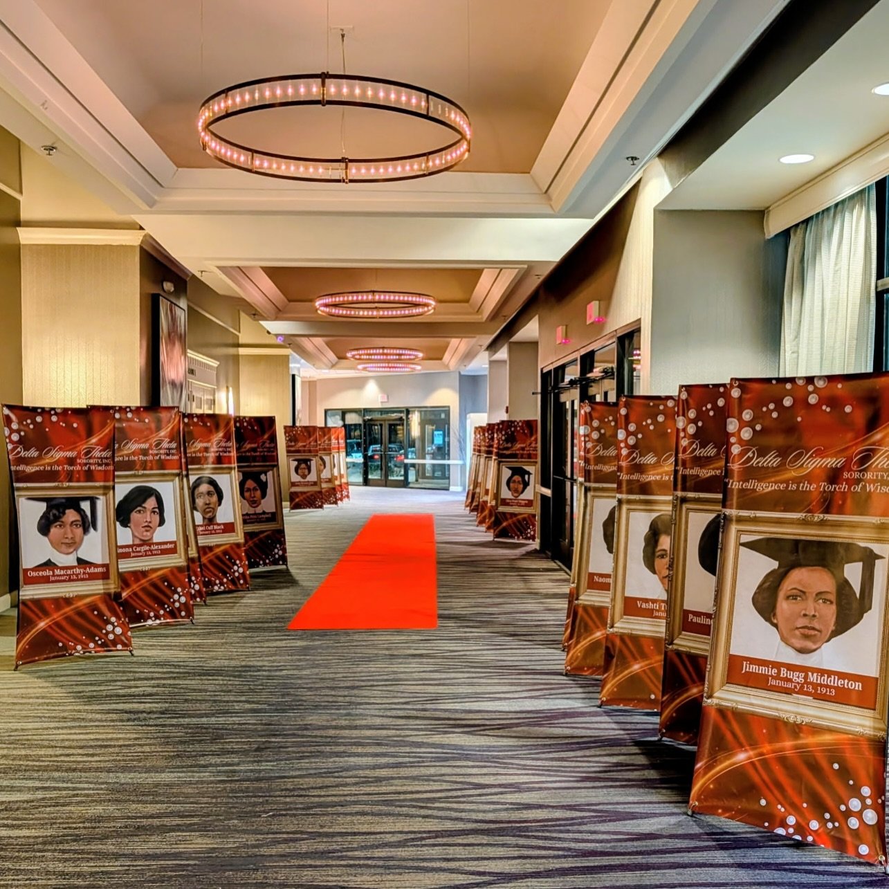 Delta Sigma Theta Sorority, Inc.
NJ Statewide Founders Day 2026
Hosted by Montclair Alumnae Chapter

Proud to support NJ Statewide Founders Day for the third year.
Thank you, Montclair Alumnae Chapter, for the opportunity to assist with this meaningf