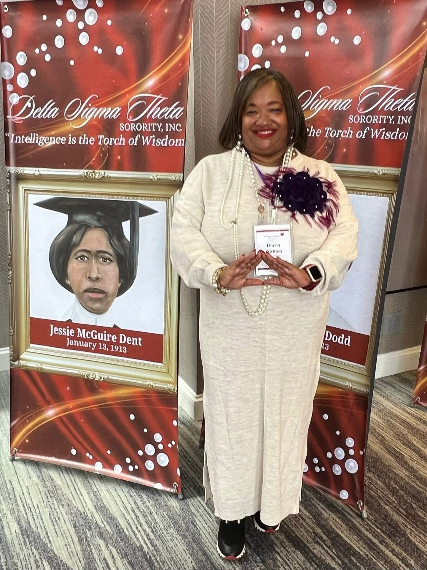 Delta Sigma Theta Sorority, Inc.
NJ Statewide Founders Day 2026
Hosted by Montclair Alumnae Chapter

Proud to support NJ Statewide Founders Day for the third year.
Thank you, Montclair Alumnae Chapter, for the opportunity to assist with this meaningf