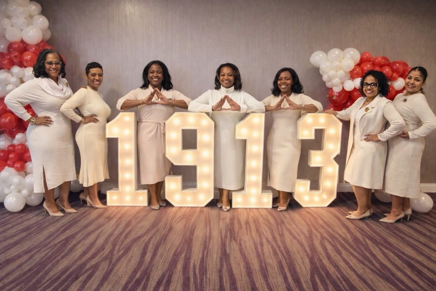 Delta Sigma Theta Sorority, Inc.
NJ Statewide Founders Day 2026
Hosted by Montclair Alumnae Chapter

Proud to support NJ Statewide Founders Day for the third year.
Thank you, Montclair Alumnae Chapter, for the opportunity to assist with this meaningf