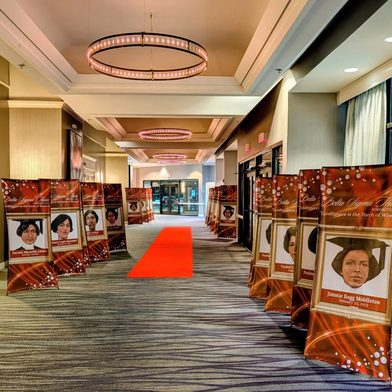 Delta Sigma Theta Sorority, Inc.
NJ Statewide Founders Day 2026
Hosted by Montclair Alumnae Chapter

Proud to support NJ Statewide Founders Day for the third year.
Thank you, Montclair Alumnae Chapter, for the opportunity to assist with this meaningf