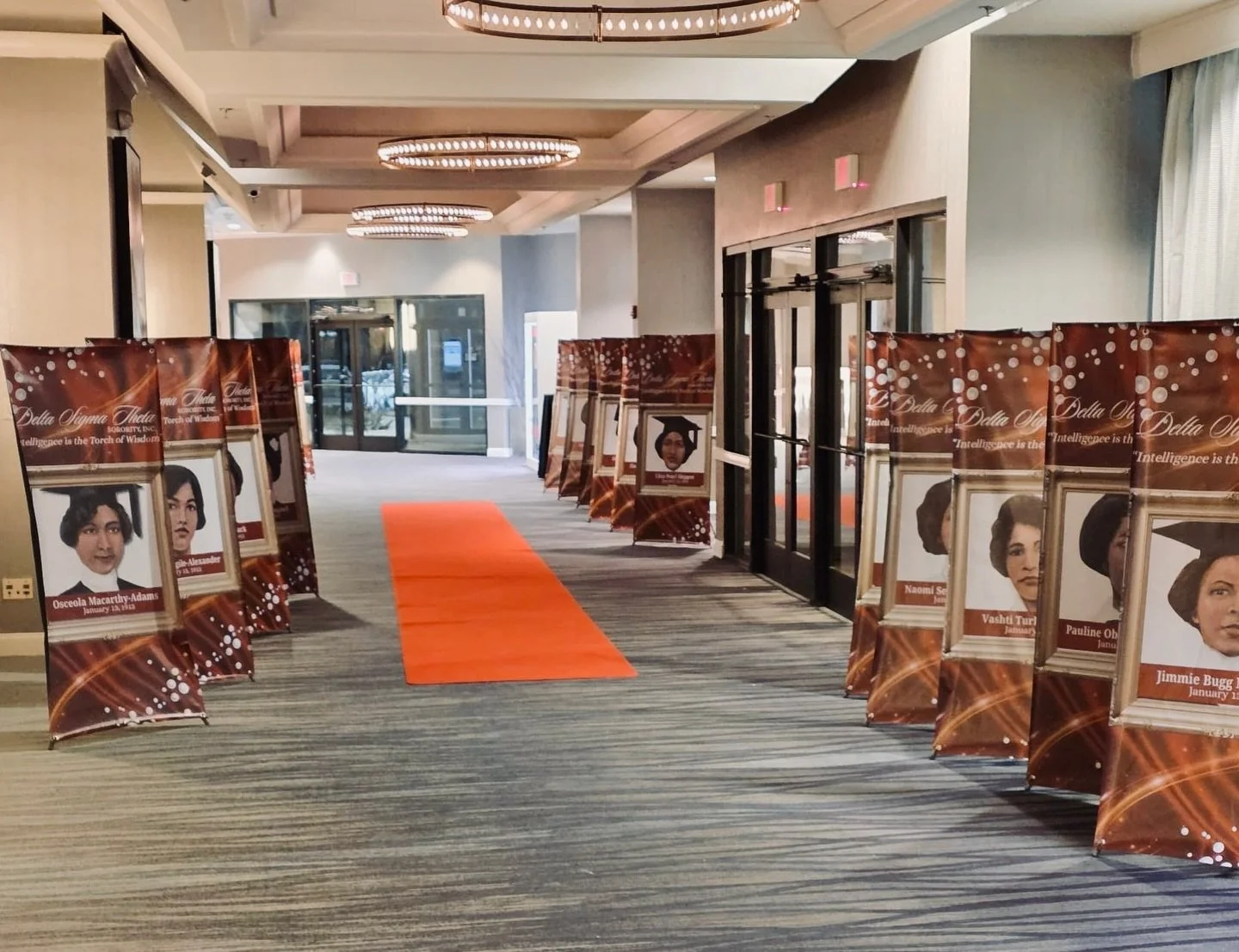 Delta Sigma Theta Sorority, Inc.
NJ Statewide Founders Day 2026
Hosted by Montclair Alumnae Chapter

Proud to support NJ Statewide Founders Day for the third year.
Thank you, Montclair Alumnae Chapter, for the opportunity to assist with this meaningf
