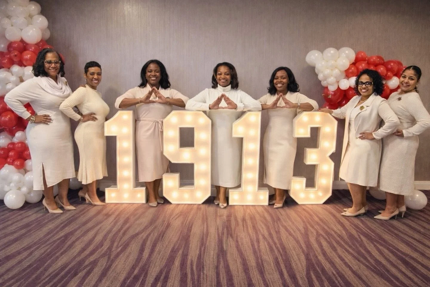 Delta Sigma Theta Sorority, Inc.
NJ Statewide Founders Day 2026
Hosted by Montclair Alumnae Chapter

Proud to support NJ Statewide Founders Day for the third year.
Thank you, Montclair Alumnae Chapter, for the opportunity to assist with this meaningf