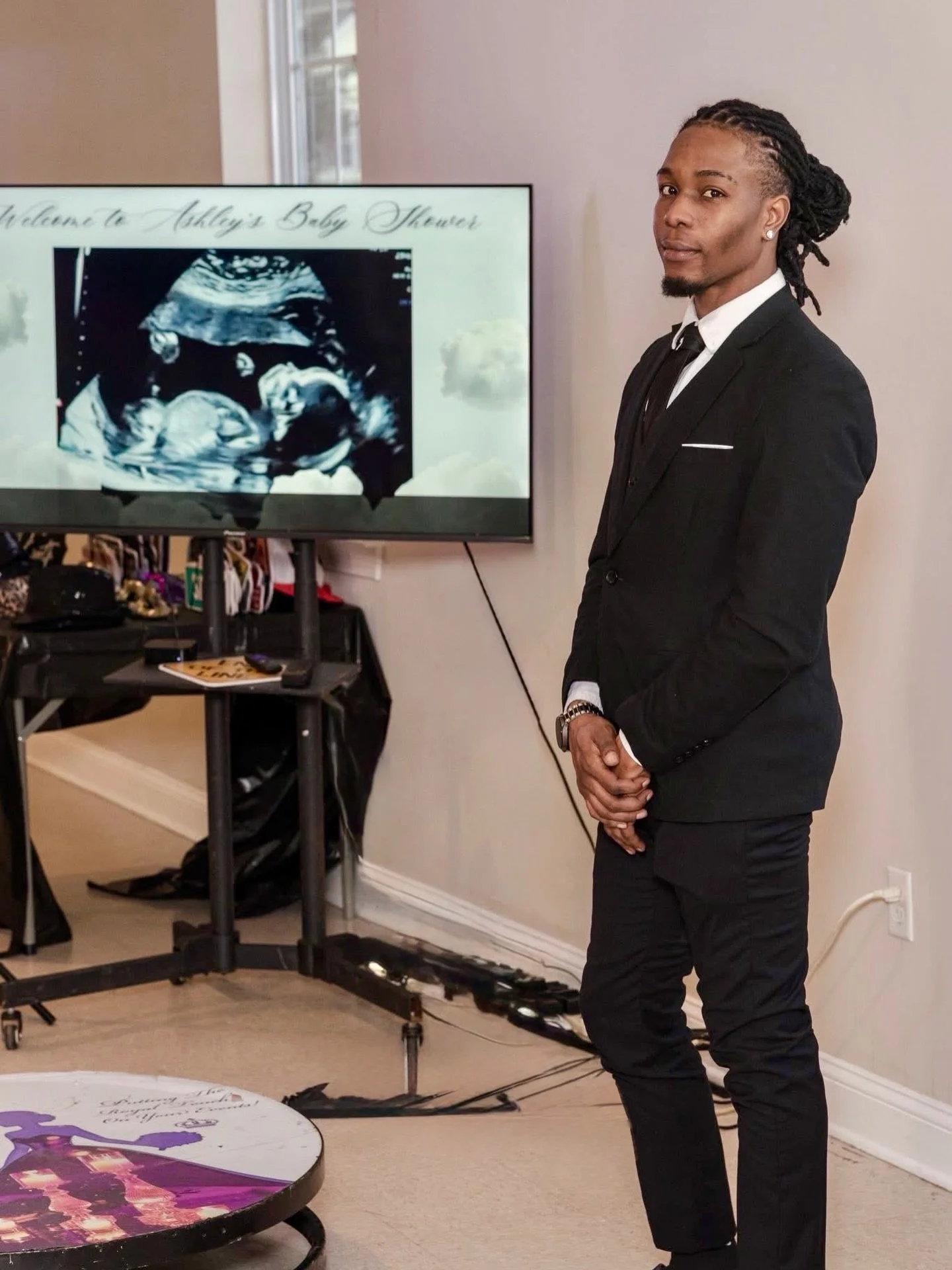 A Heaven Sent Celebration for Baby Boy Bryson ☁️💙Ashley&rsquo;s Heaven Sent Baby Shower

Because welcoming a new life deserves a celebration as beautiful as the journey into motherhood.

A beautiful afternoon celebrating the upcoming arrival of swee