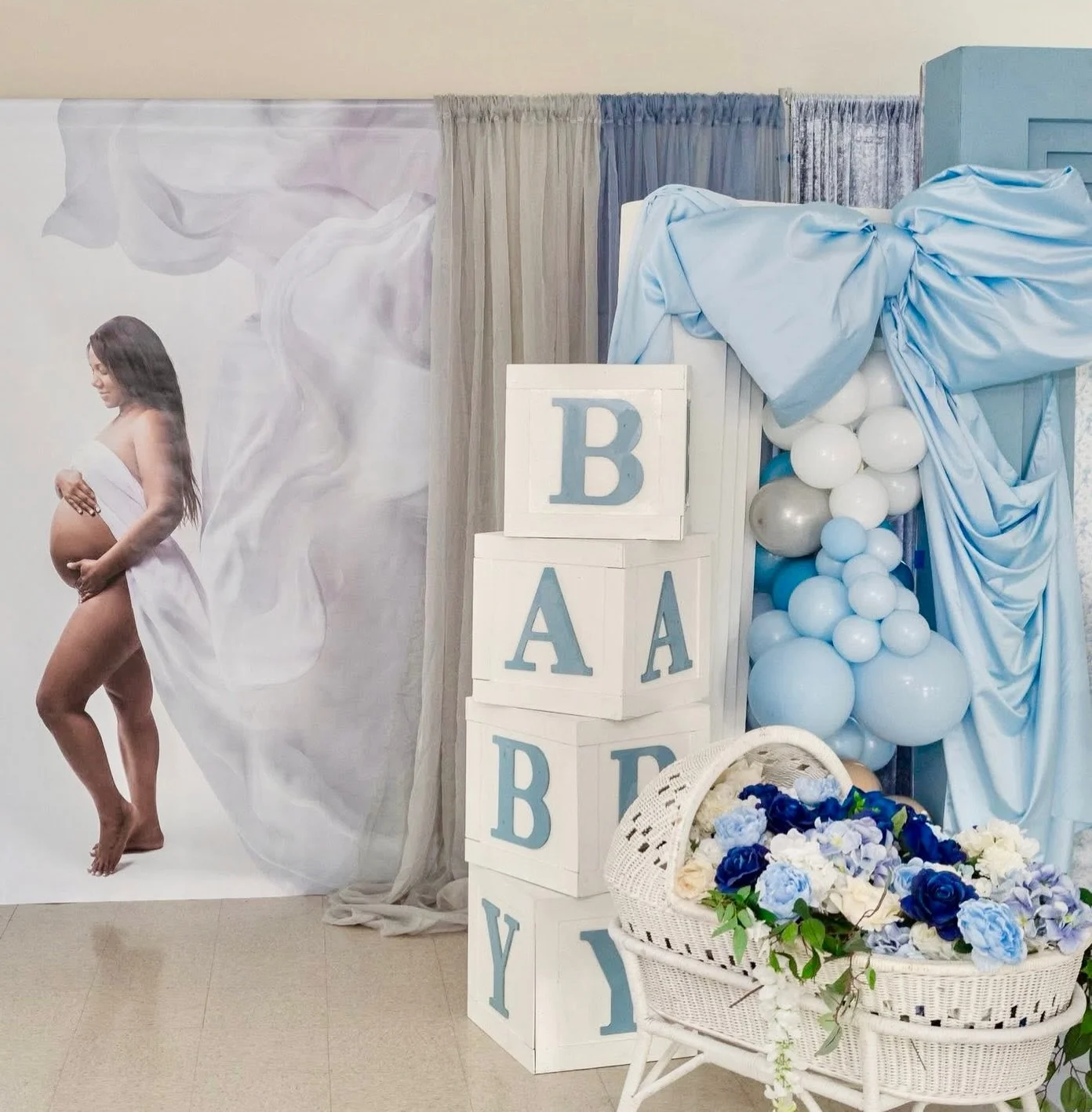 A Heaven Sent Celebration for Baby Boy Bryson ☁️💙Ashley&rsquo;s Heaven Sent Baby Shower

Because welcoming a new life deserves a celebration as beautiful as the journey into motherhood.

A beautiful afternoon celebrating the upcoming arrival of swee