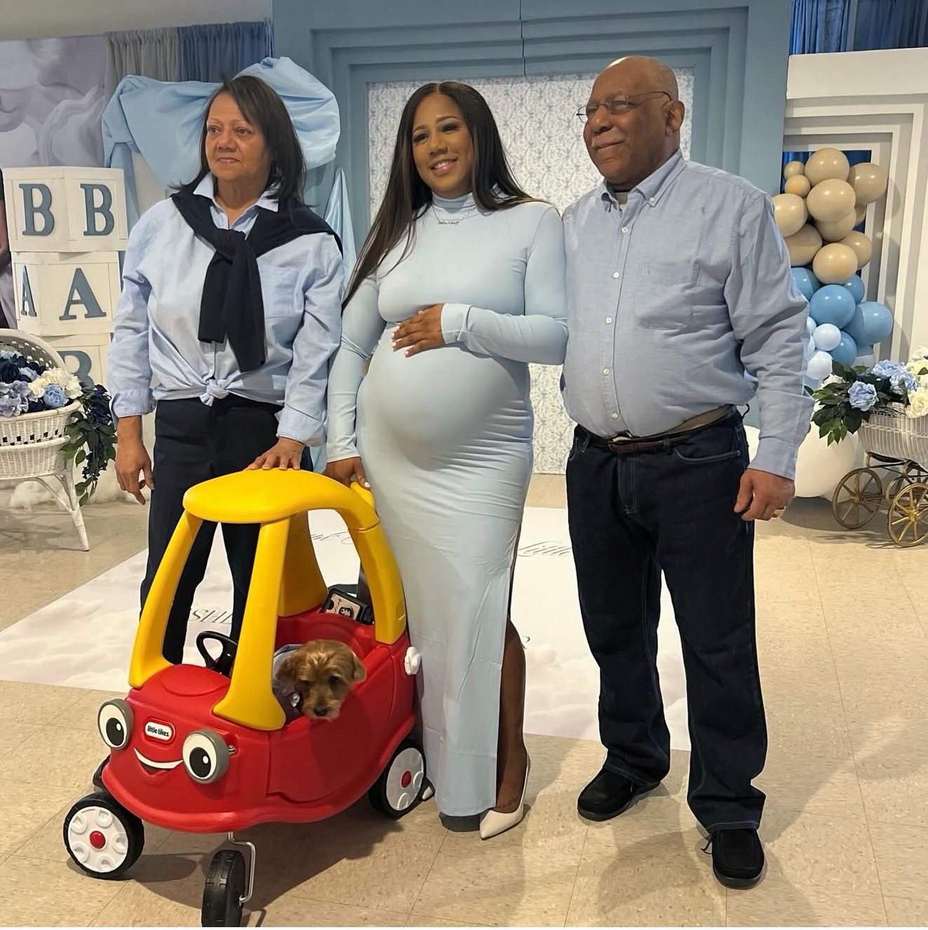 A Heaven Sent Celebration for Baby Boy Bryson ☁️💙Ashley&rsquo;s Heaven Sent Baby Shower

Because welcoming a new life deserves a celebration as beautiful as the journey into motherhood.

A beautiful afternoon celebrating the upcoming arrival of swee