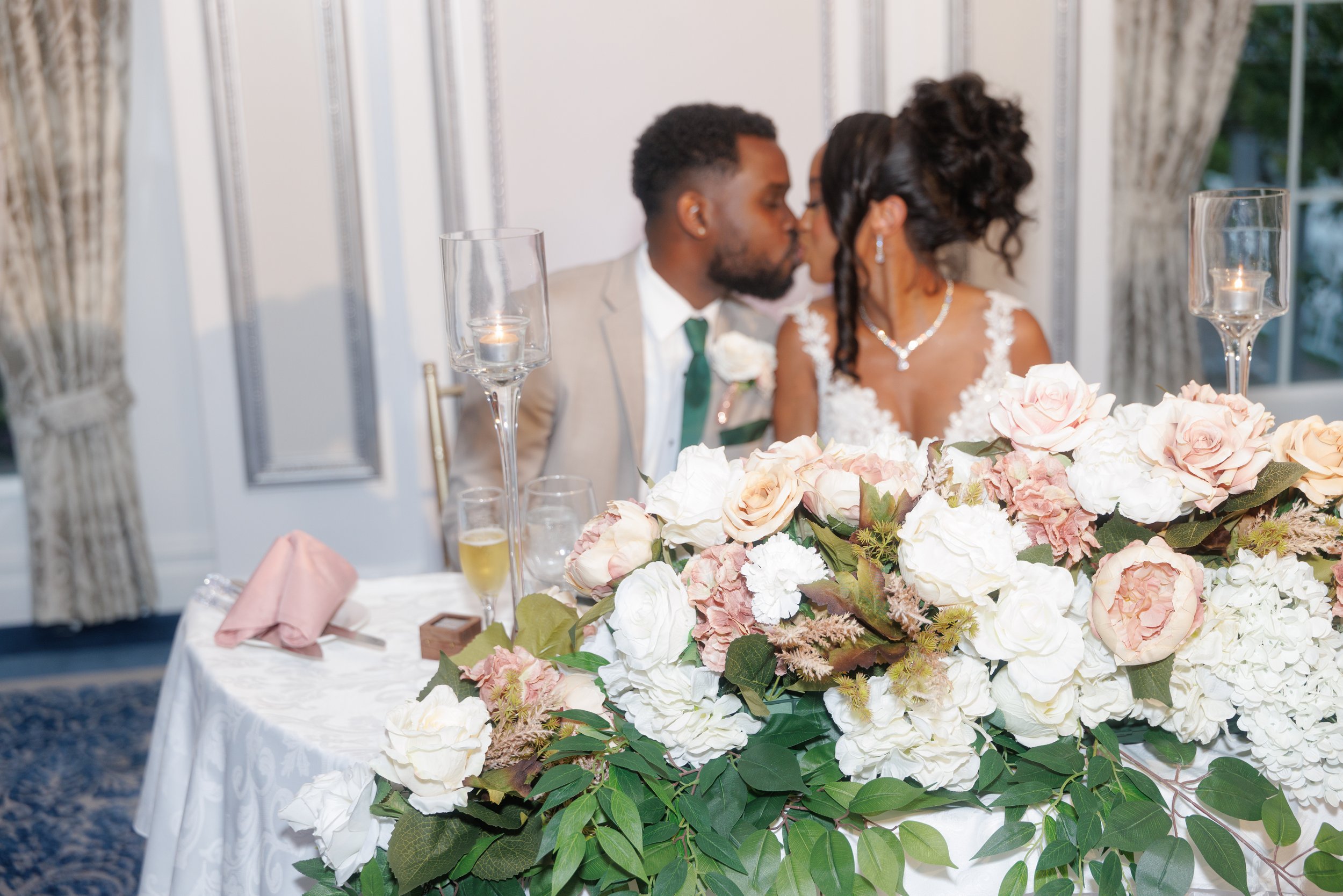 Neco & Dejeunee's Wedding