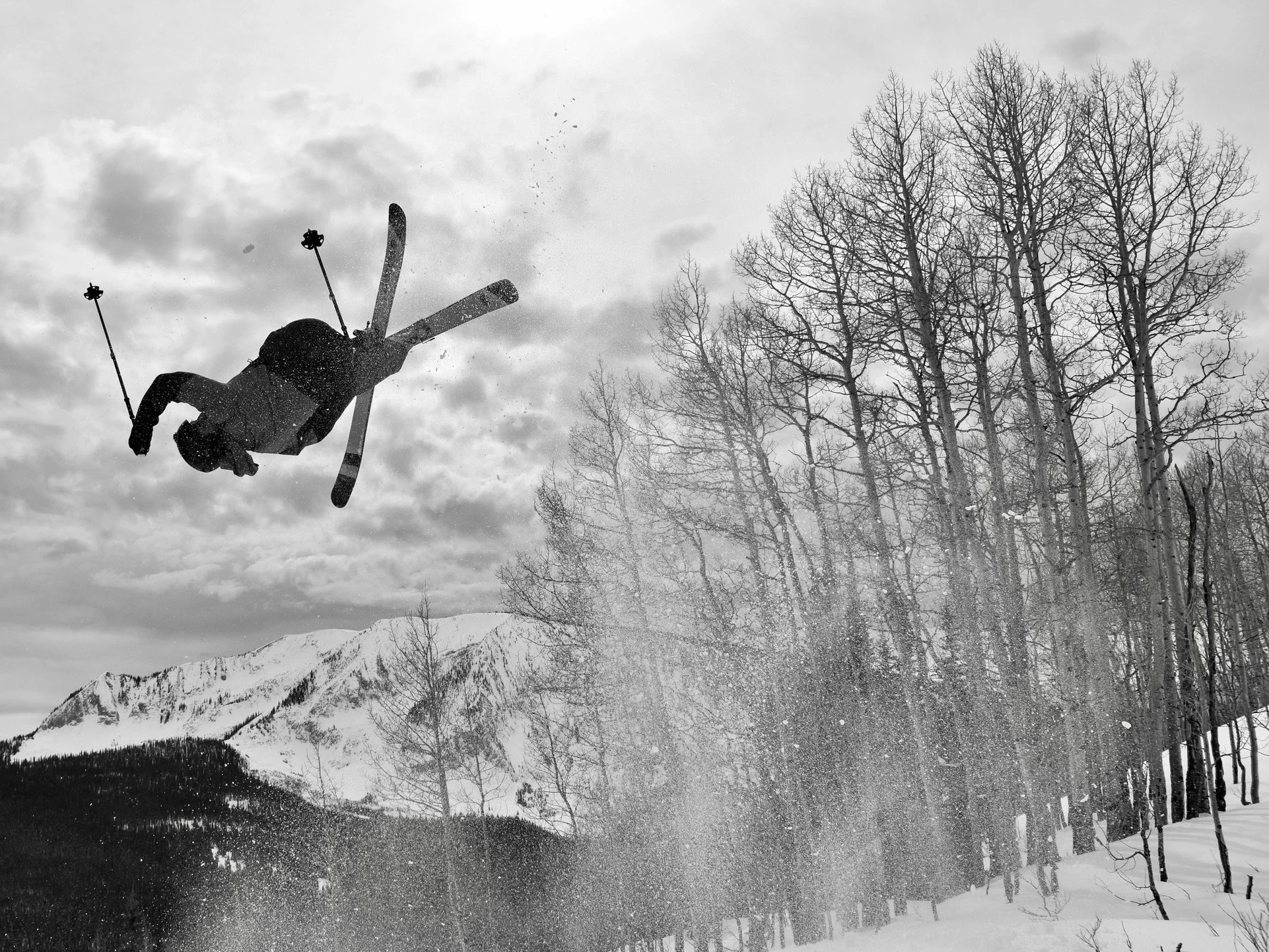 Joey Lancia, Red Lady Slopes