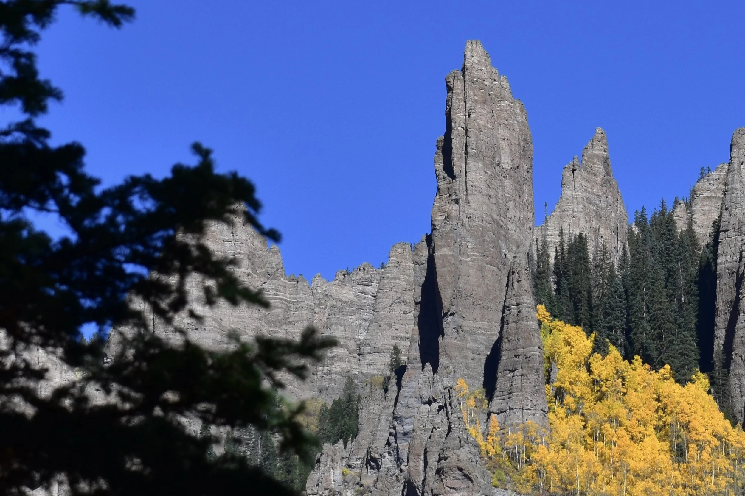 Joey Lancia, Castle Wilderness