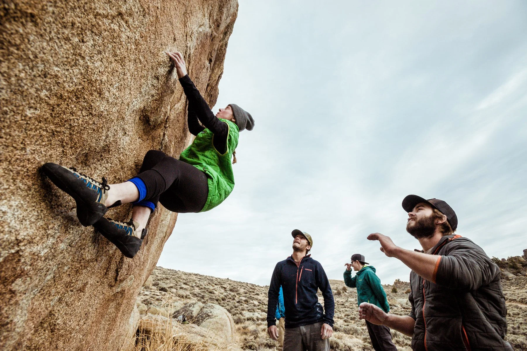 Local groups agree with Gardner: Outdoor recreation is valuable