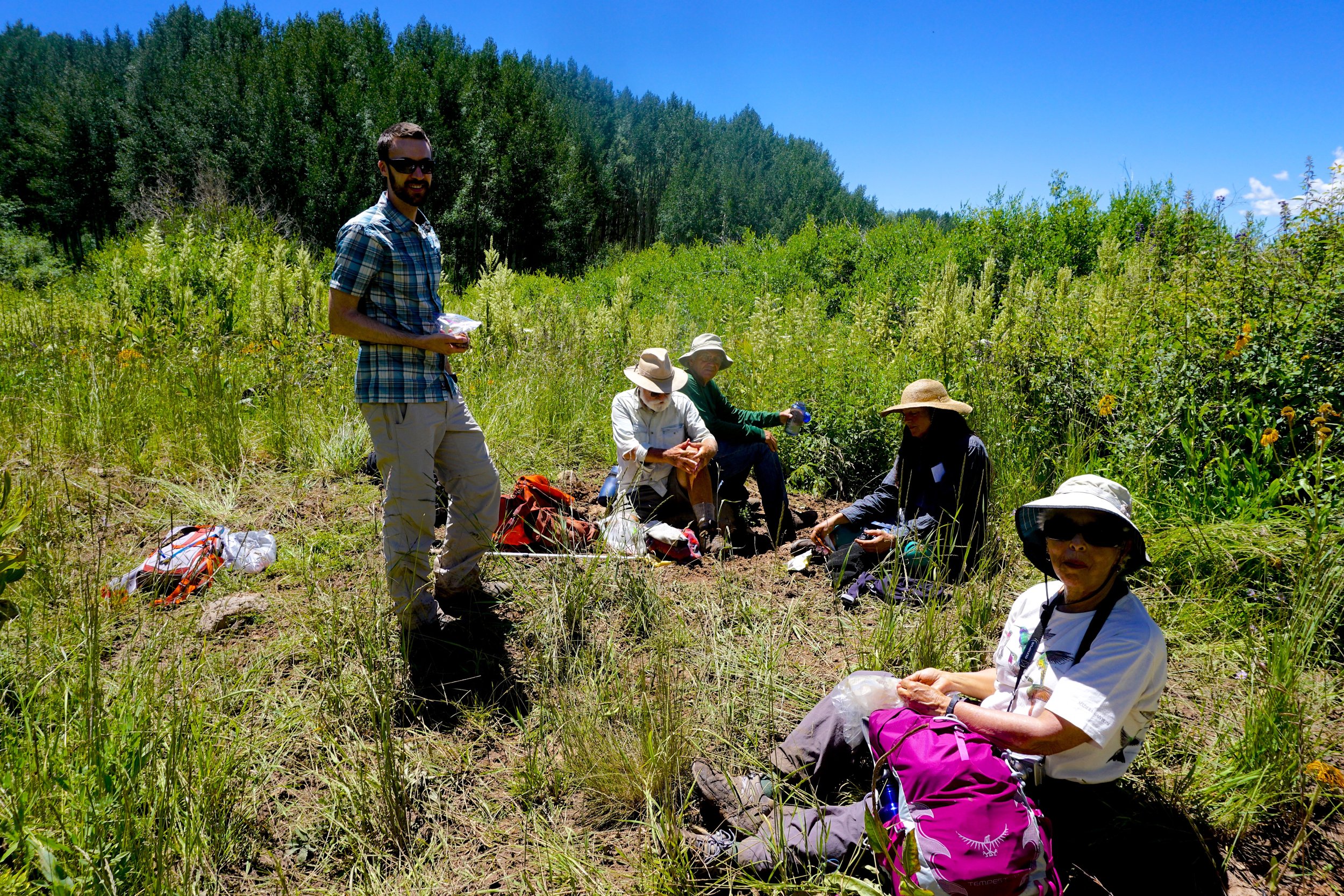 Large public lands support greatly appreciated