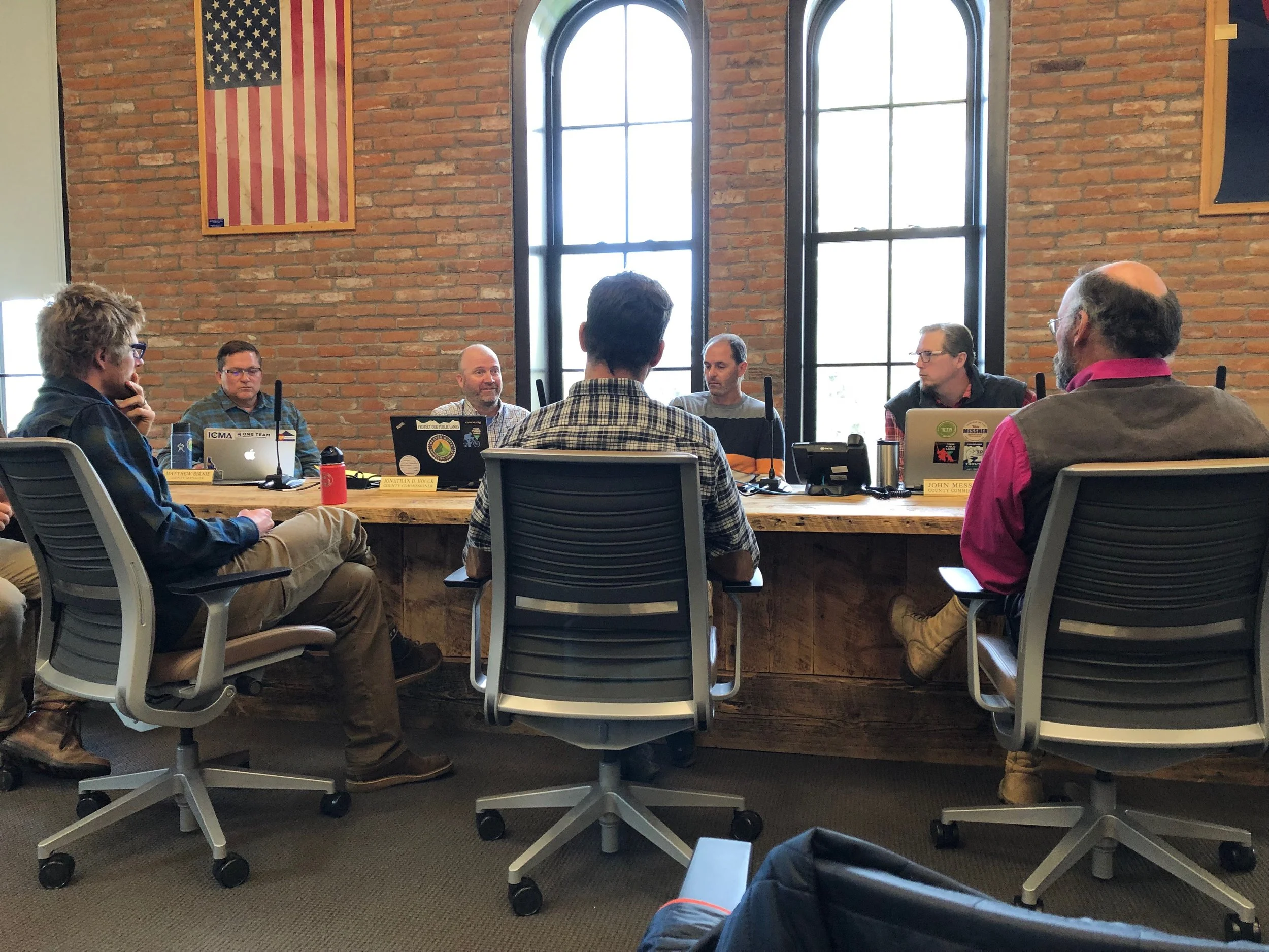 GPLI working group rolls out draft for area public lands protections on Tuesday