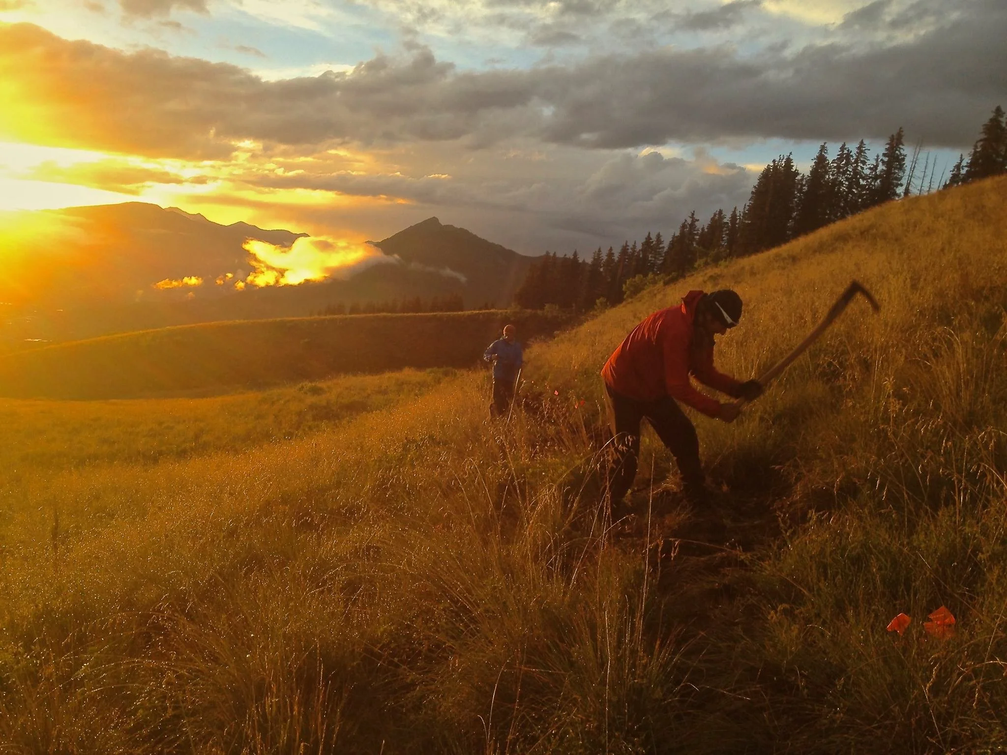 Protecting Public Lands Takes Work