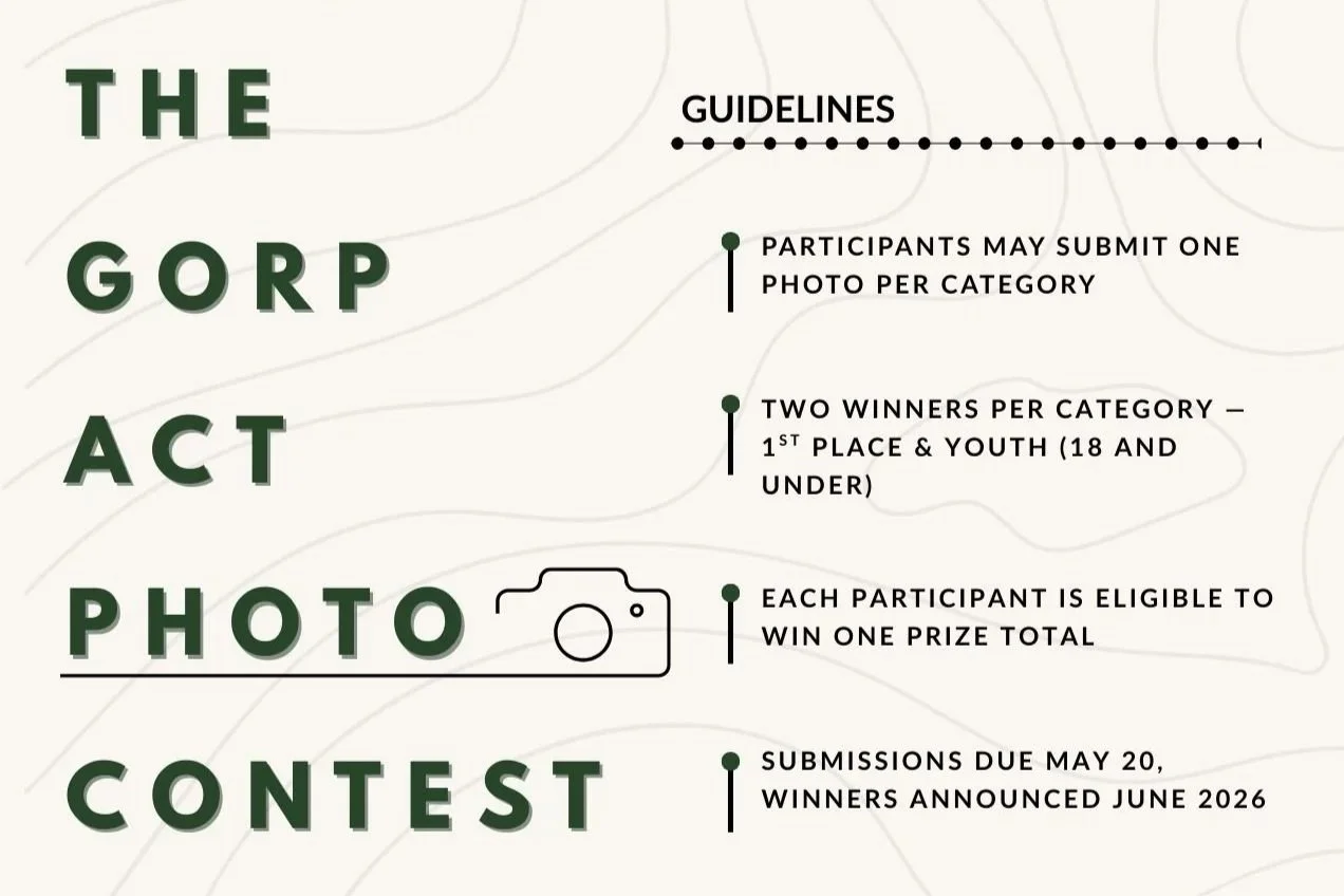 Photo Contest: The GORP Act is Homegrown Conservation for the Gunnison Basin