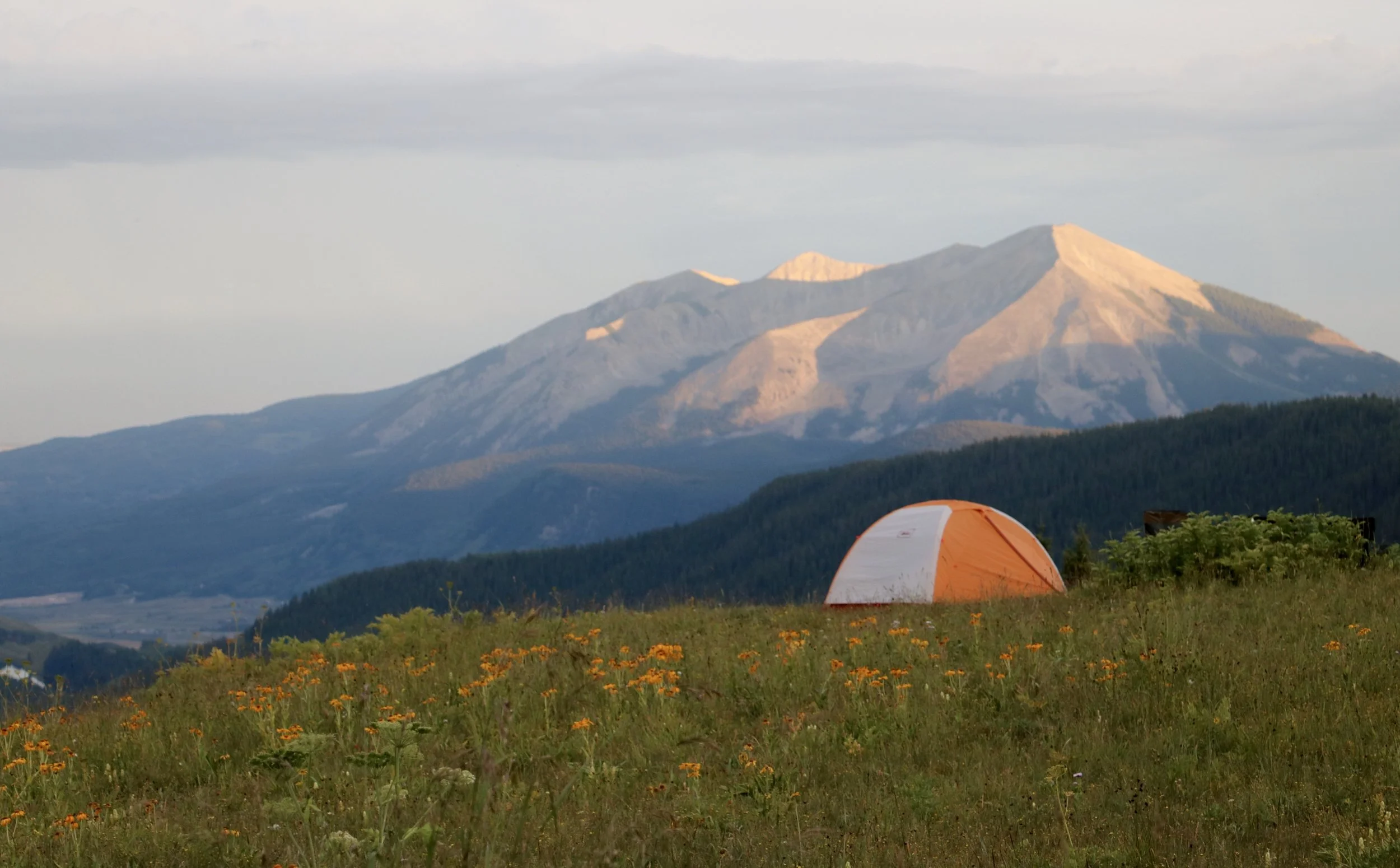 Renata Sieck, Crested Butte