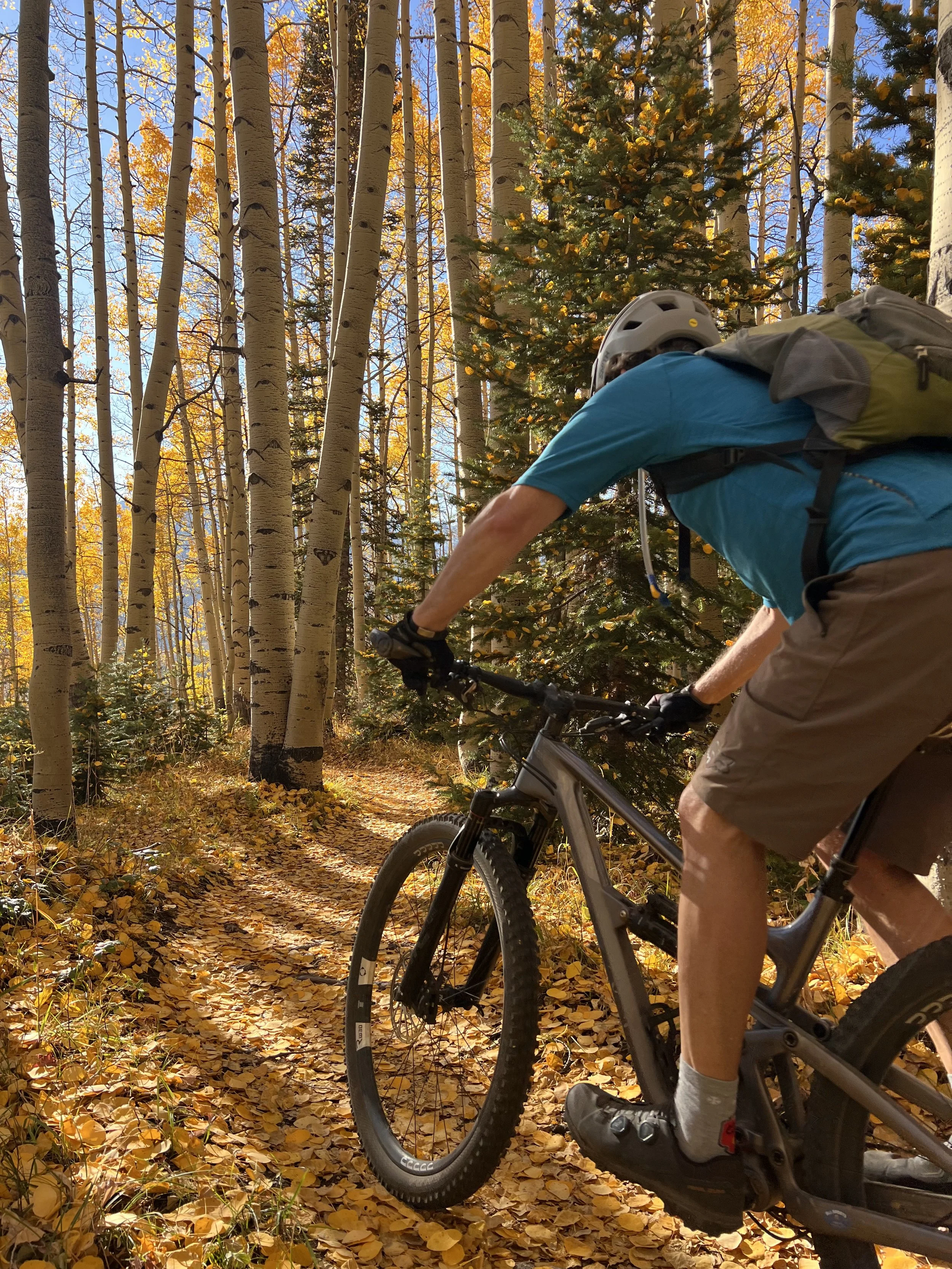 Joellen Fonken, Happy Hour Trail