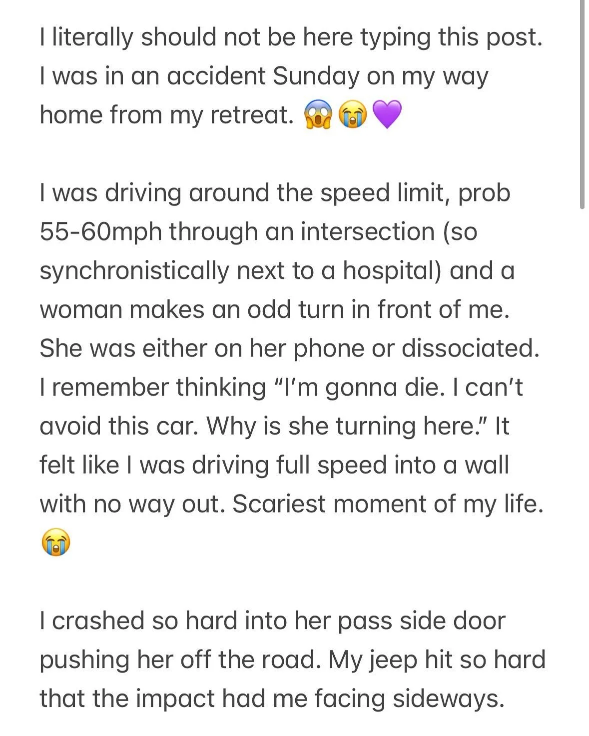 Breakdown that builds character is one of the cards in my Micah Magic deck and it reminds me of this experience. When we ask to be leveled up God brings us breakdown first and it&rsquo;s there to build character, to shape us and chip away all that is