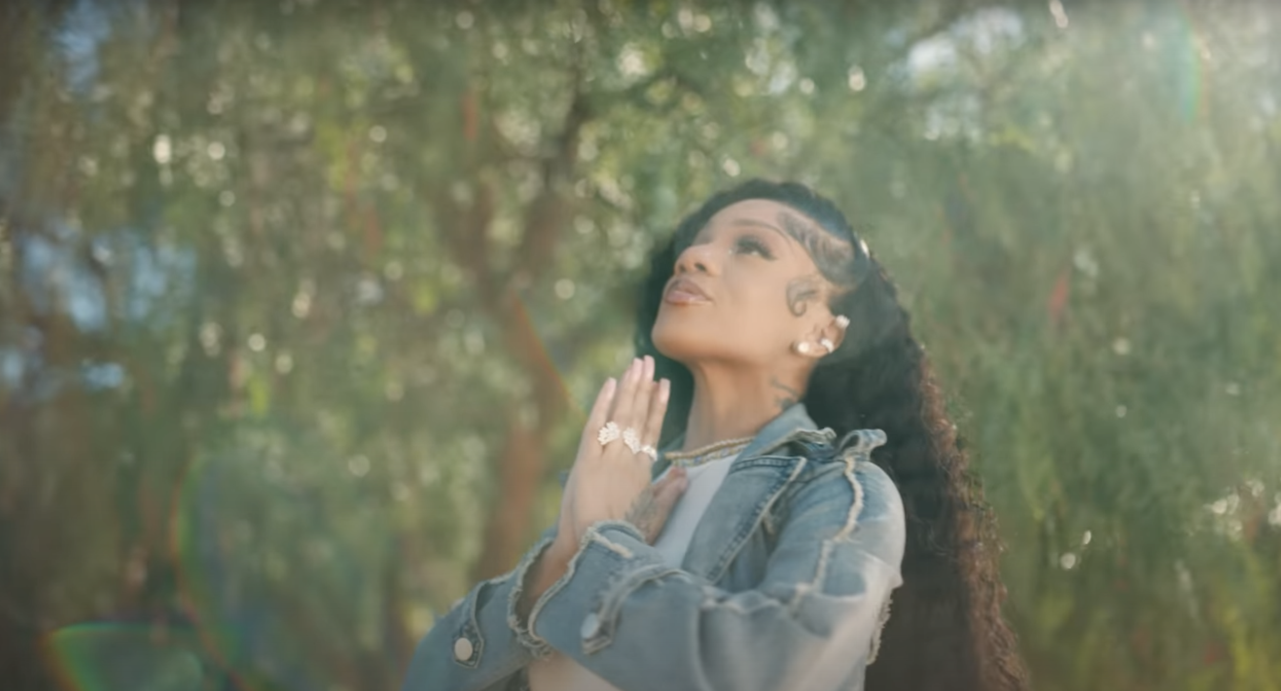 GloRilla – “RAIN DOWN ON ME”