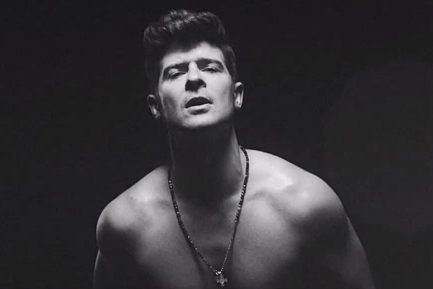 Robin Thicke
