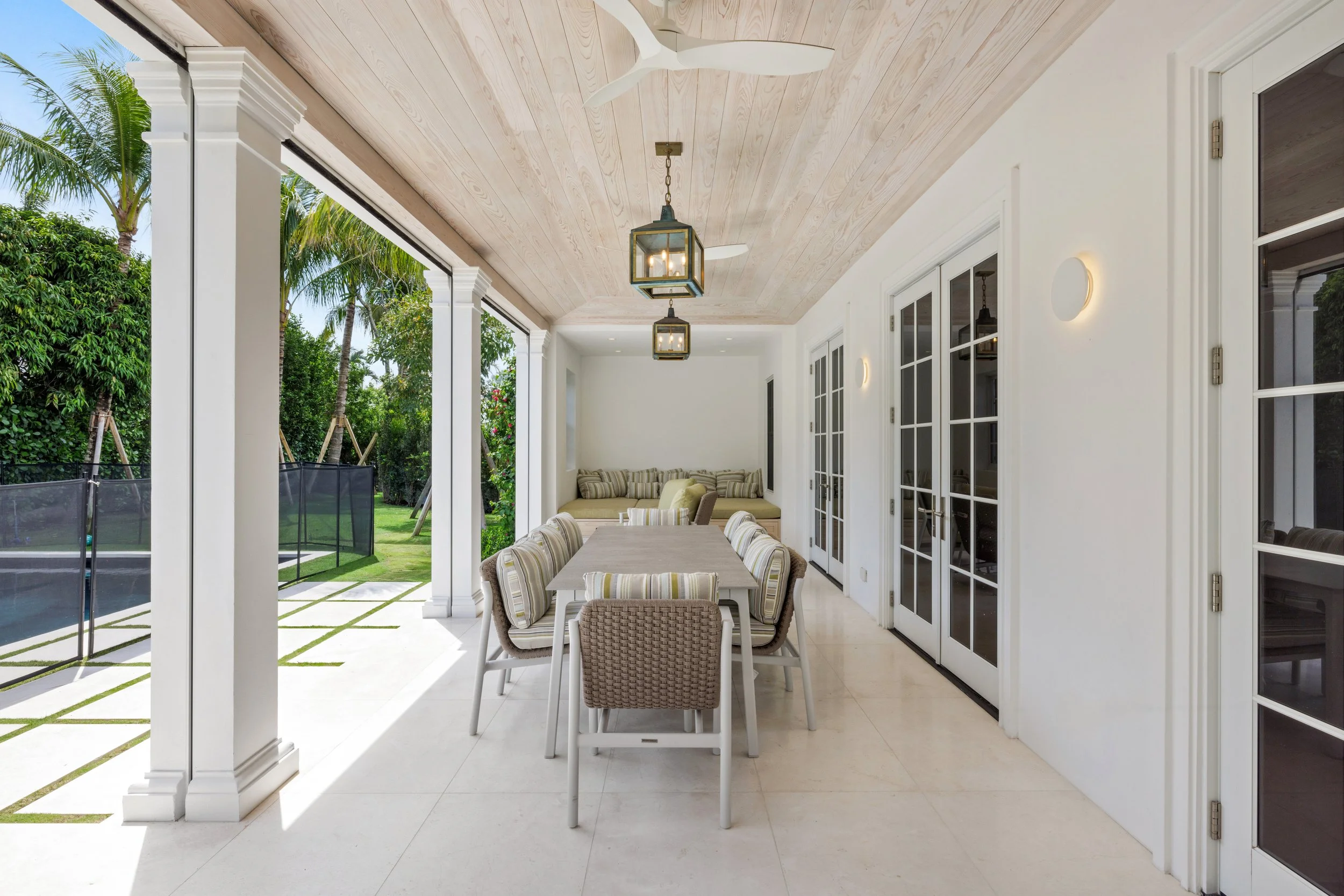 N Lake Way <br> Restoration & Addition