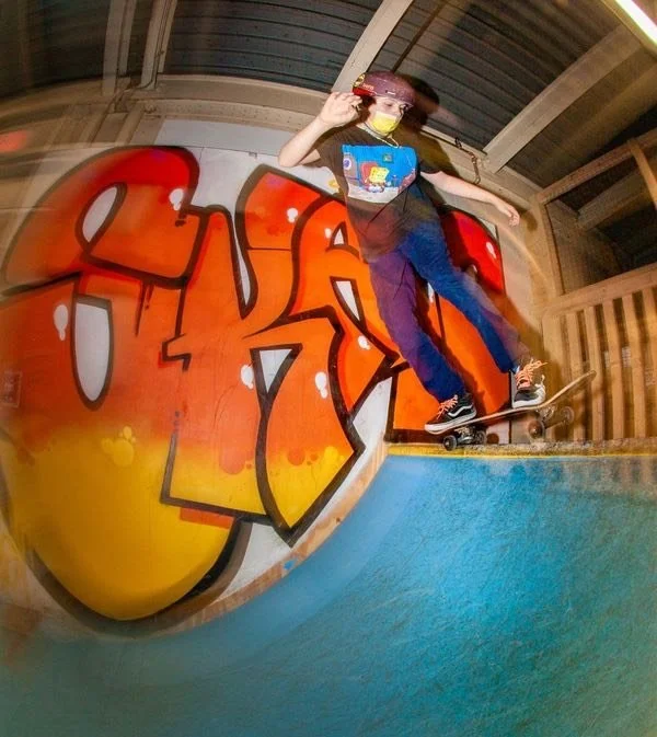 Skatepark WAIVER — Talent Skatepark Burlington, VT