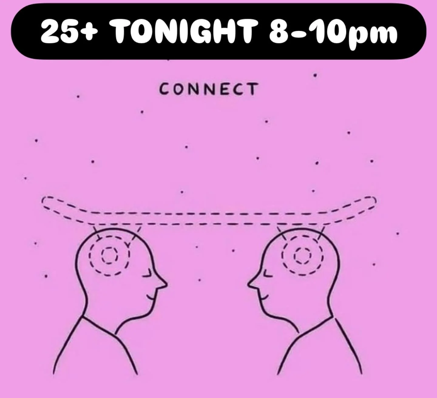 How we doing???  Our community is built on connection.  We have had a tough summer with the weather being so dang perfect.  Hope you guys can start incorporating our 25+ night into your regular scheduled program. &n