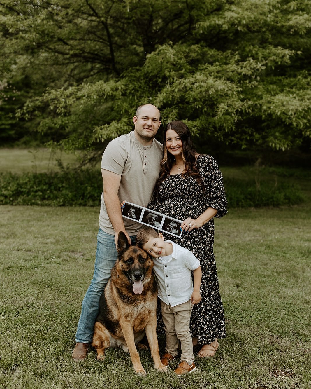 If I had a favorite place to photograph, being with families at their home is definitely high up on the list! Loved getting to work with this sweet and funny family on their peaceful land! Rowen was full of so much spunk, he had us cracking up so muc