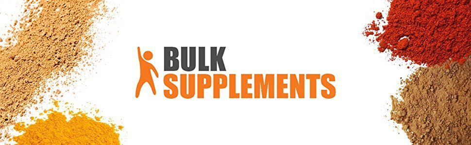 Bulk Supplements — Jen Schook, Healing Physio