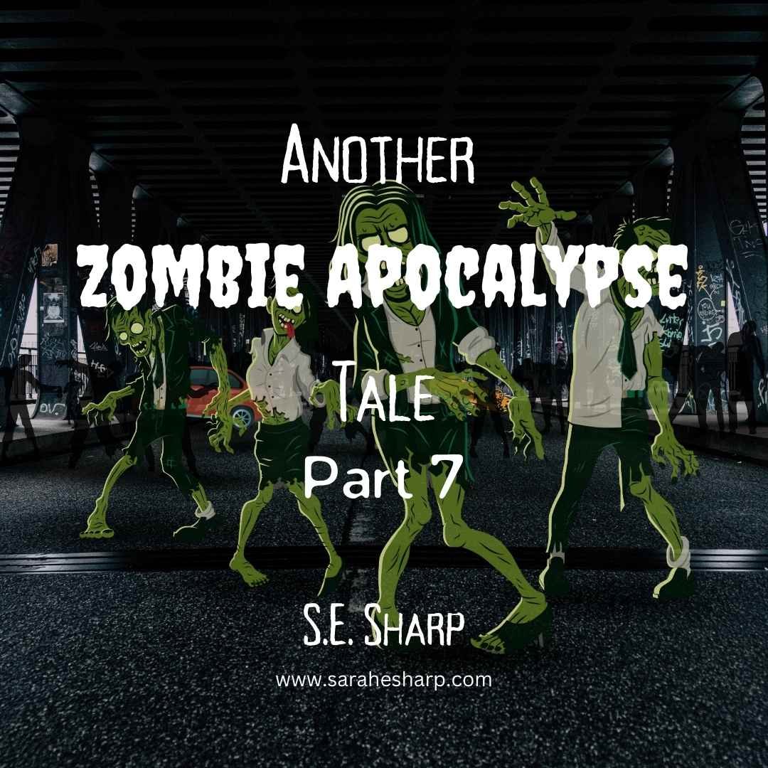 Another Zombie Apocalypse Tale: Part 7