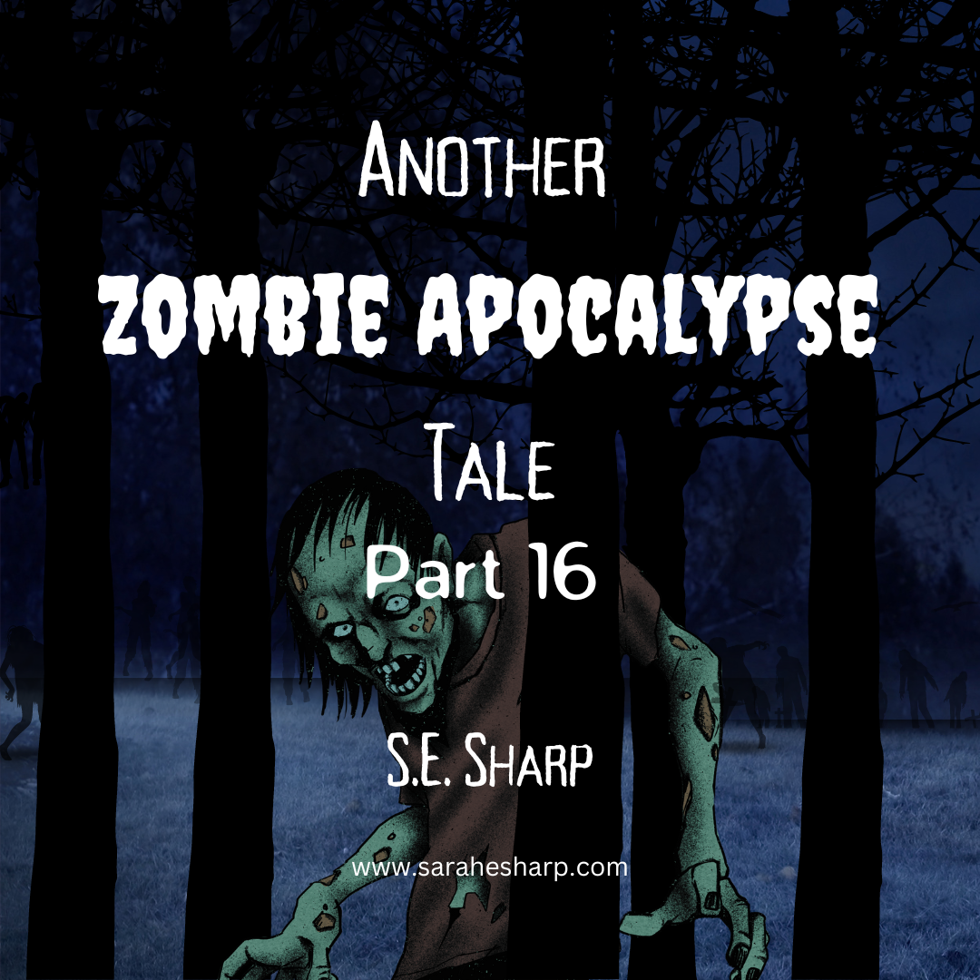 Another Zombie Apocalypse Tale: Part 16