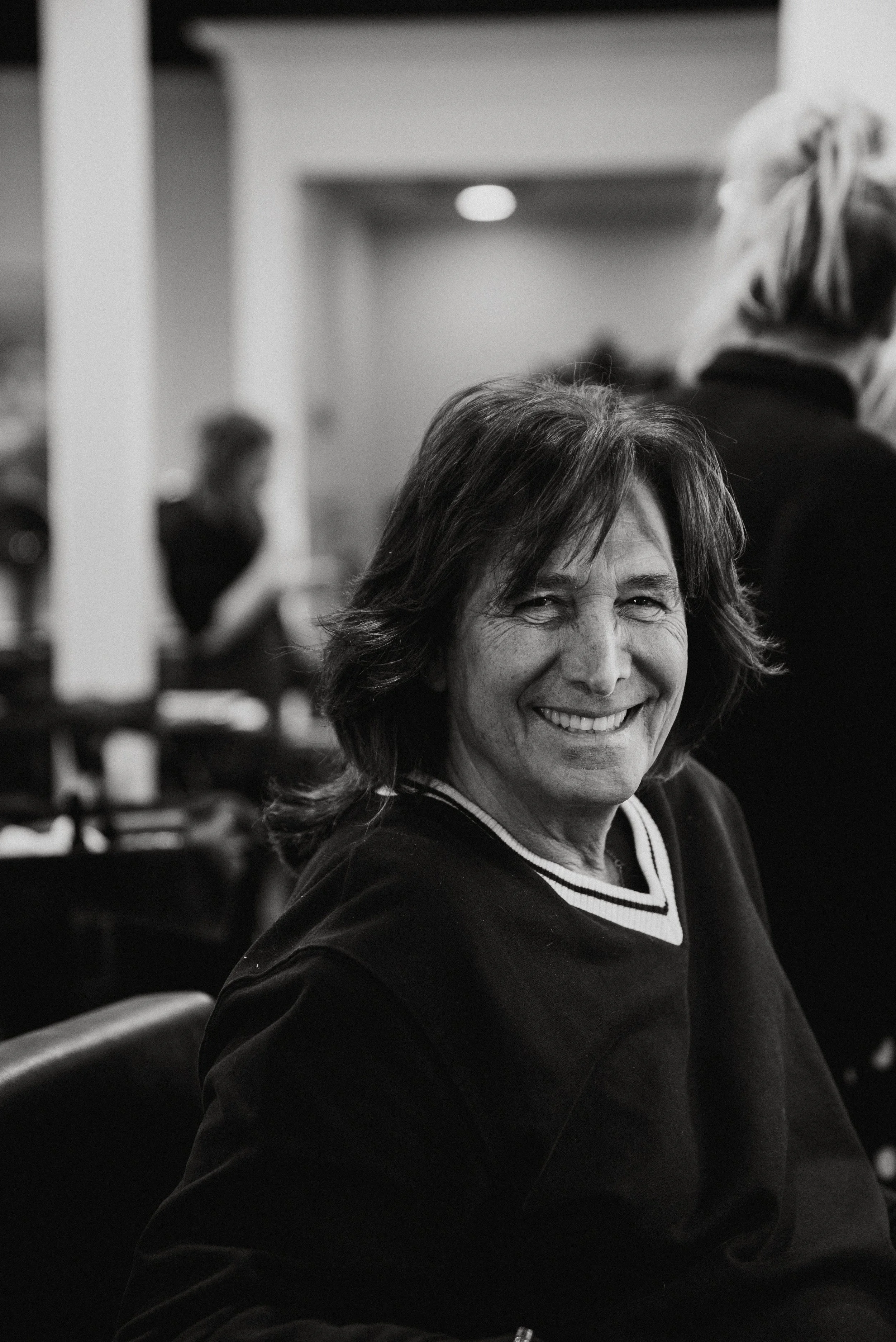 Hair by Rebecca Steele