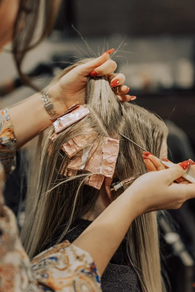 Hair by Rebecca Steele