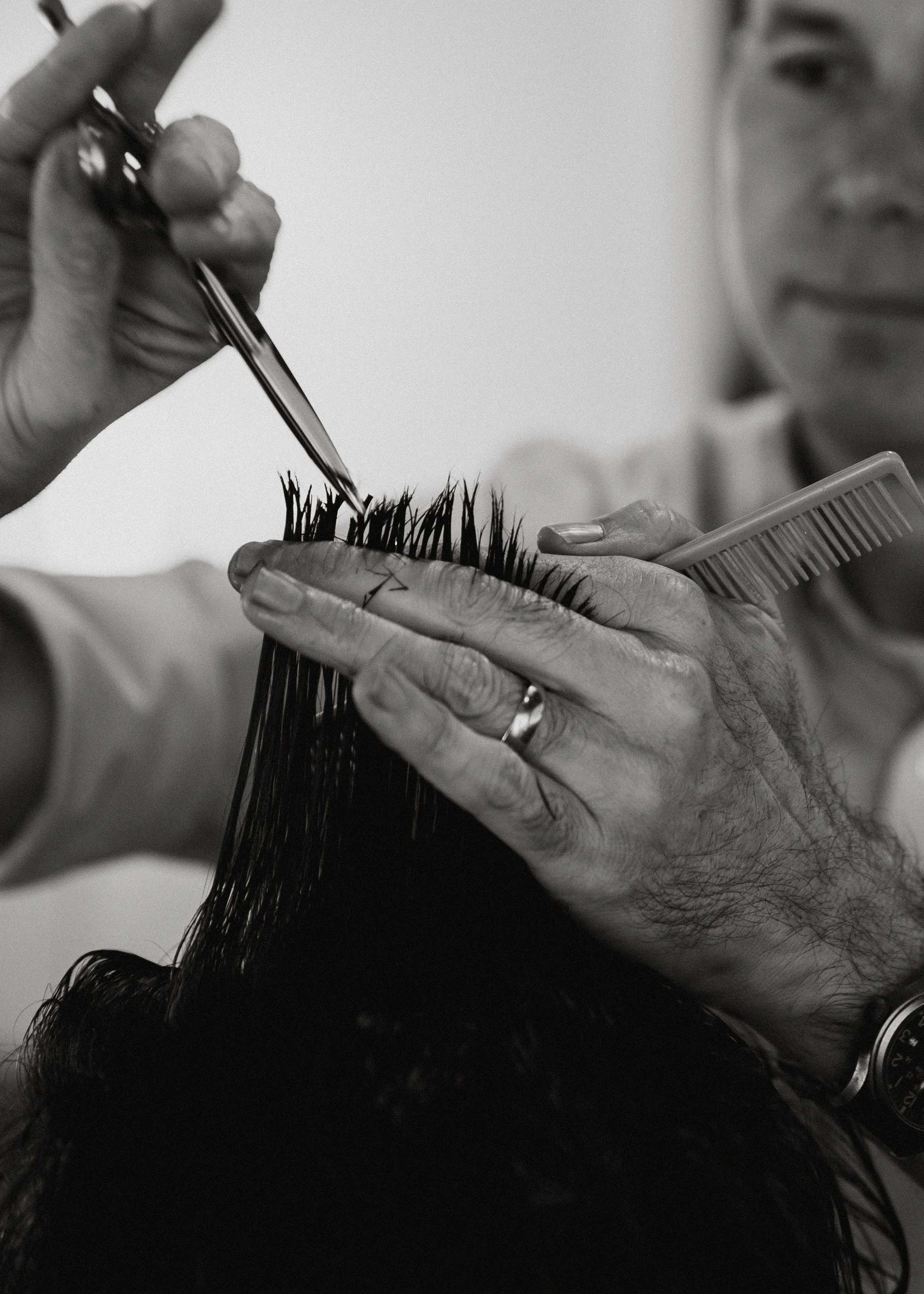 Hair by Rebecca Steele