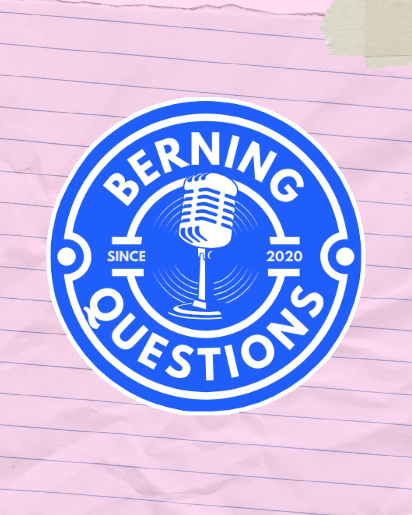 Berning Questions rebranded! 🔥

Formerly just a Podcast, we are now a sports and digital media brand!! Follow along as we guide a pathway highlighting the professions students crave, but don&rsquo;t know how to chase them. 

Listen to our Excutive p