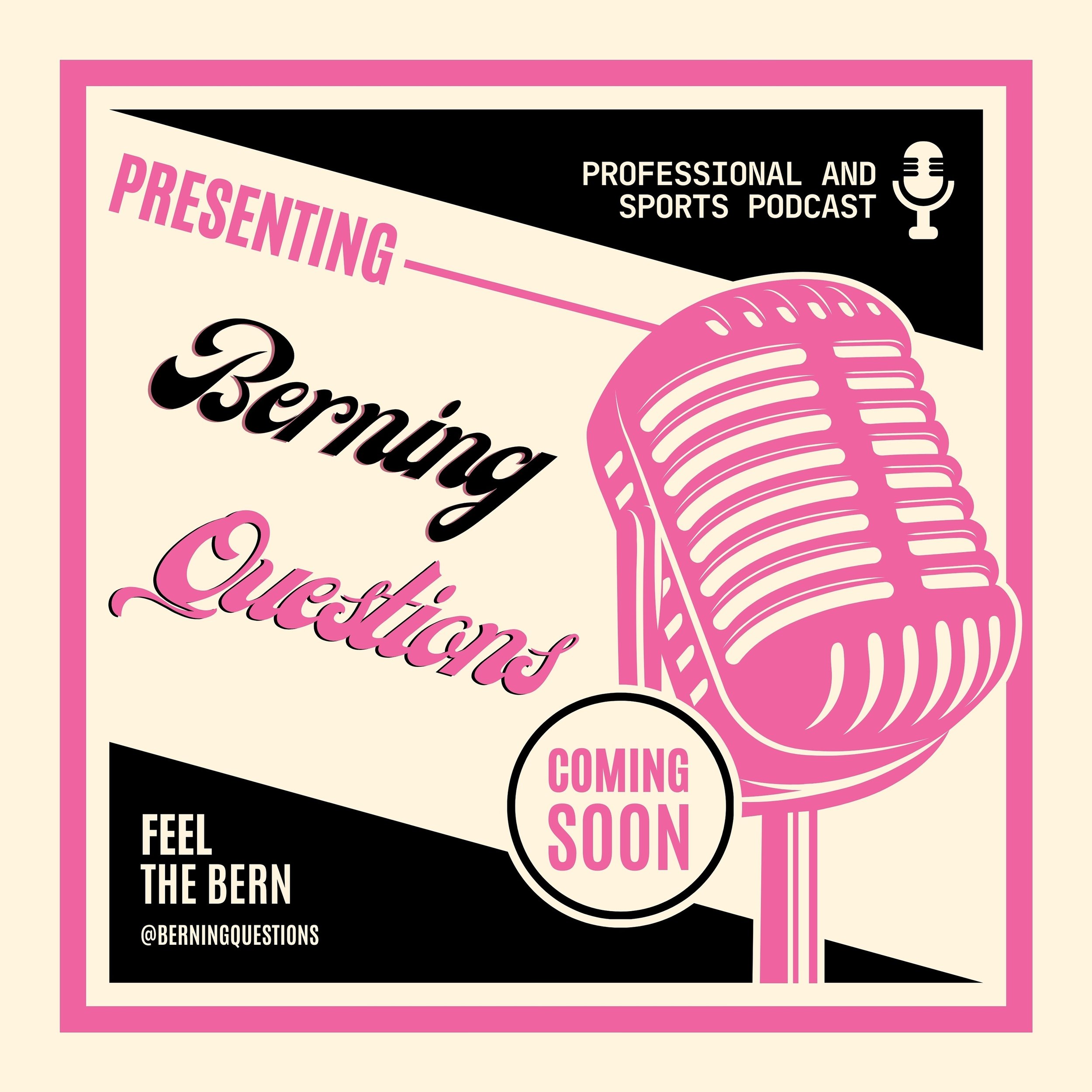 S2:E2 coming soon! 🔥

Super excited to be back and share this one. We&rsquo;ll be diving in on how our host learned to film and edit spanning back almost a decade ago. Answering the Berning Question of how?! 

Tune in on a very important day coming 
