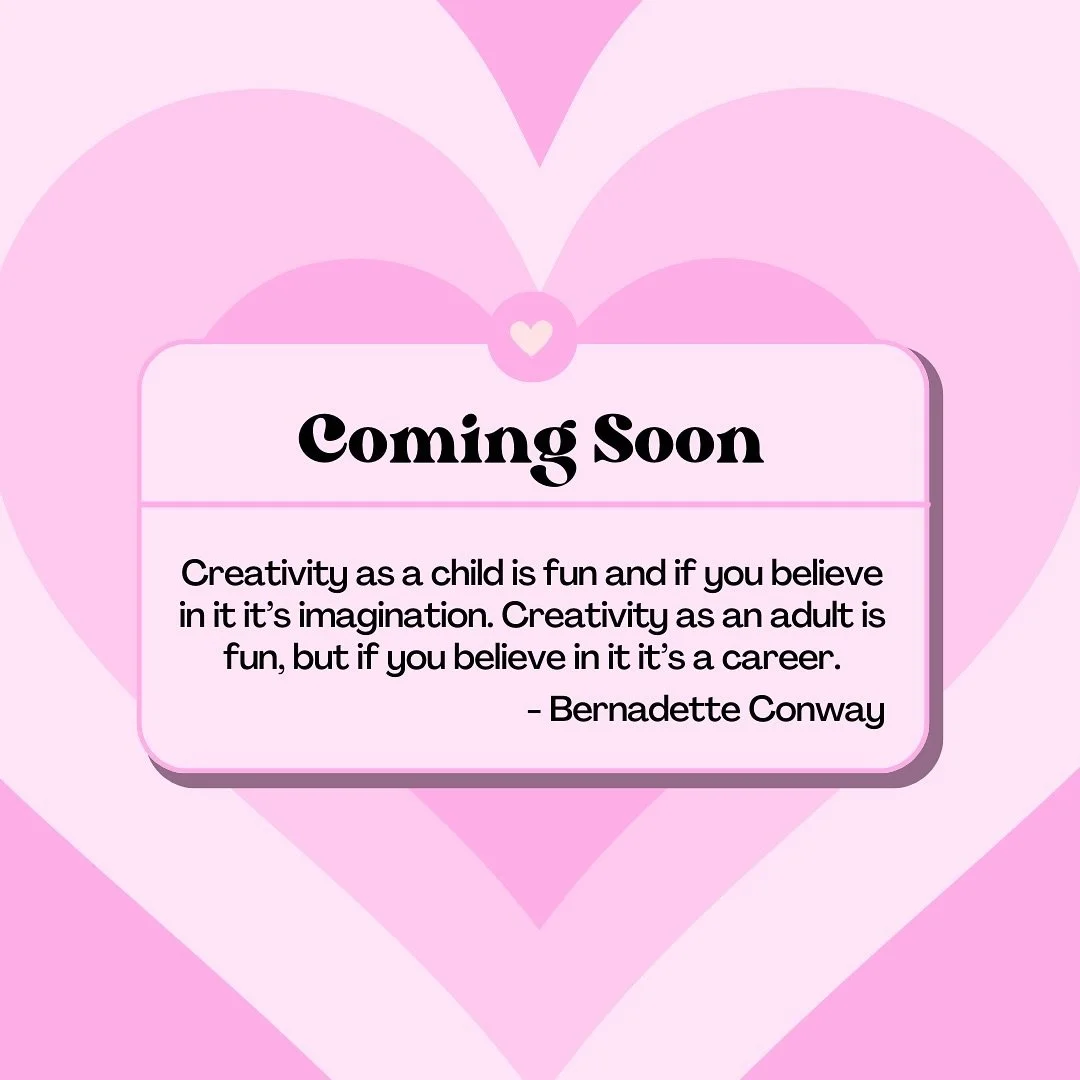 Long time no see :) 

We know we know, we&rsquo;ve been a little absent and while that wasn&rsquo;t our intention it happened. Life got a little busy this year and that&rsquo;s all there is to it. About a year ago, our founder Bernadette Conway looke
