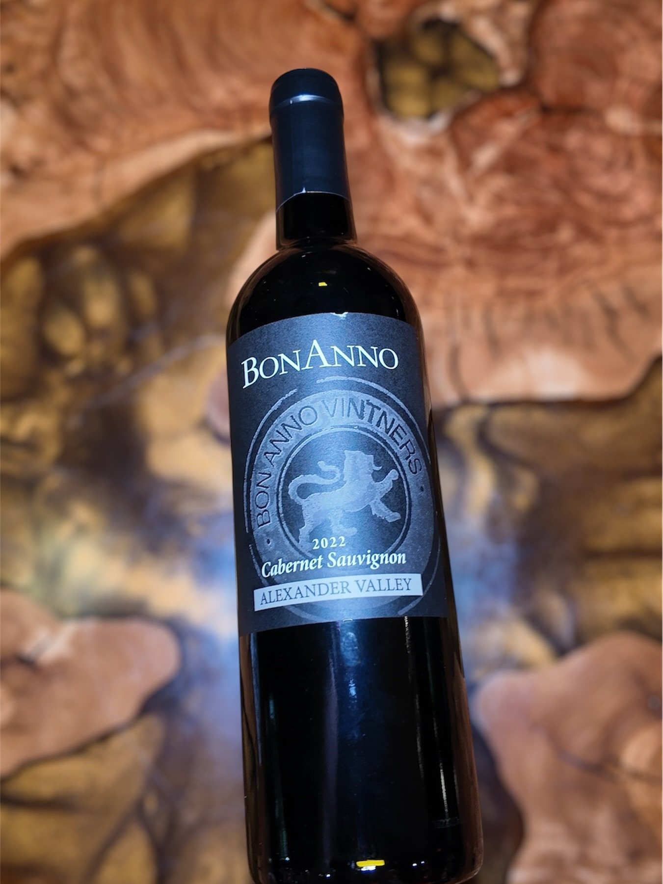 🍷 Wine of the Week 🍷
From Friday to Friday, we&rsquo;re pouring the bold and elegant BonAnno 2022 Cabernet Sauvignon from Alexander Valley.

Expect rich notes of dark cherry, blackberry, and a hint of oak &mdash; the perfect sip to pair with your e