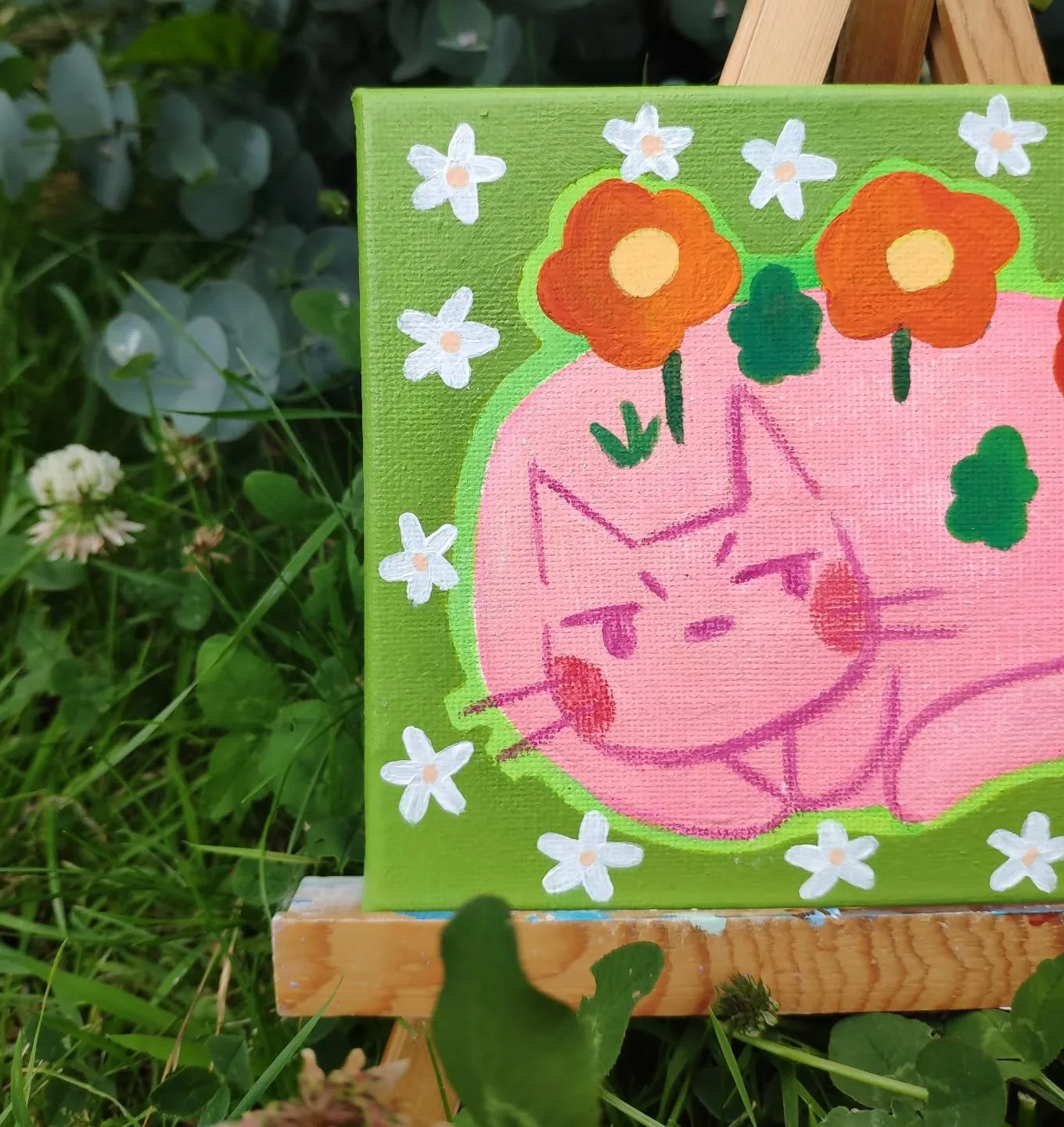 My first two blog posts are now officially posted! 

I've always wanted to write about creating and art. The writing assignments were always my favourite part of my degree - I'm still a huge fan of my dissertation topic and I still regularly research