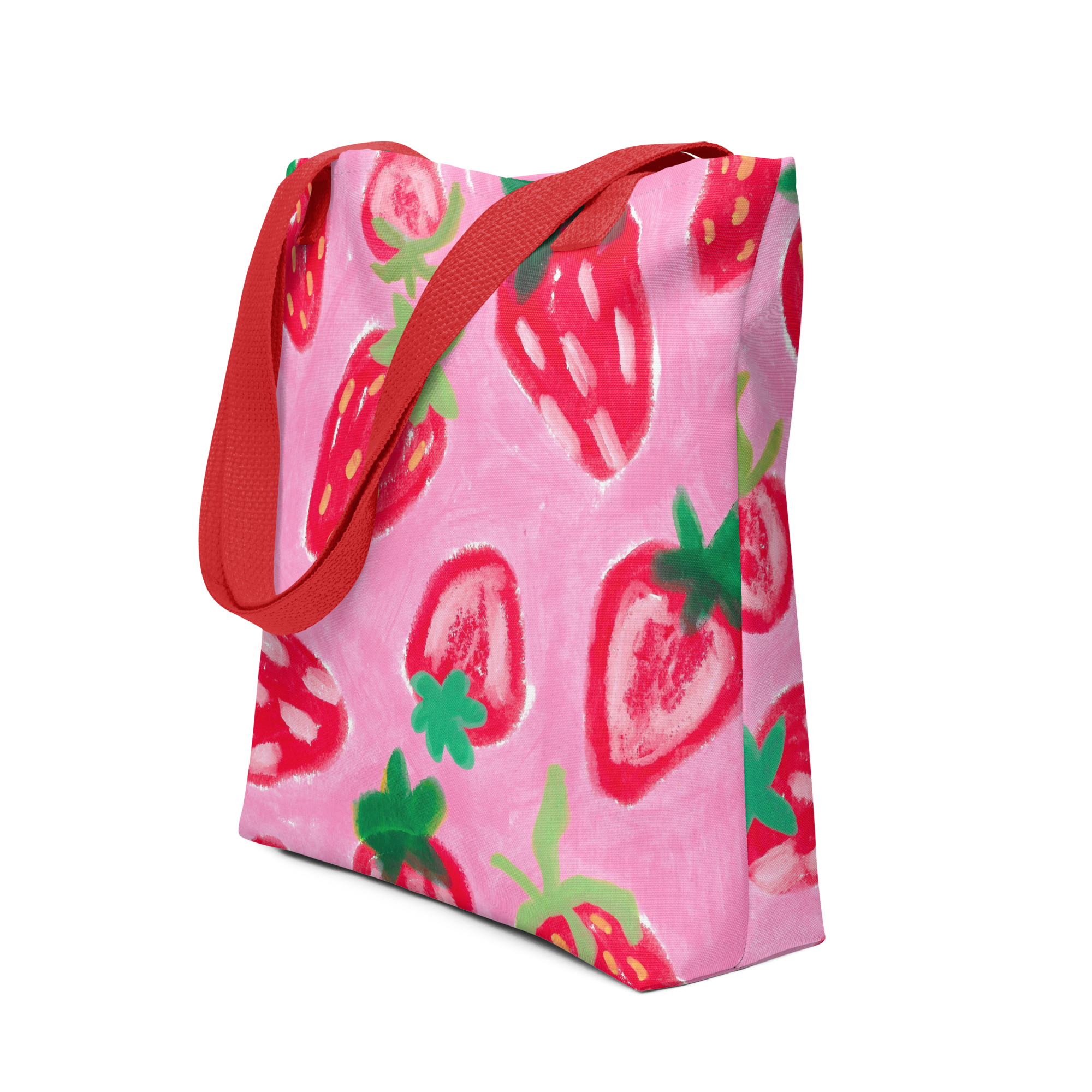 Strawberry Dreams Tote bag
