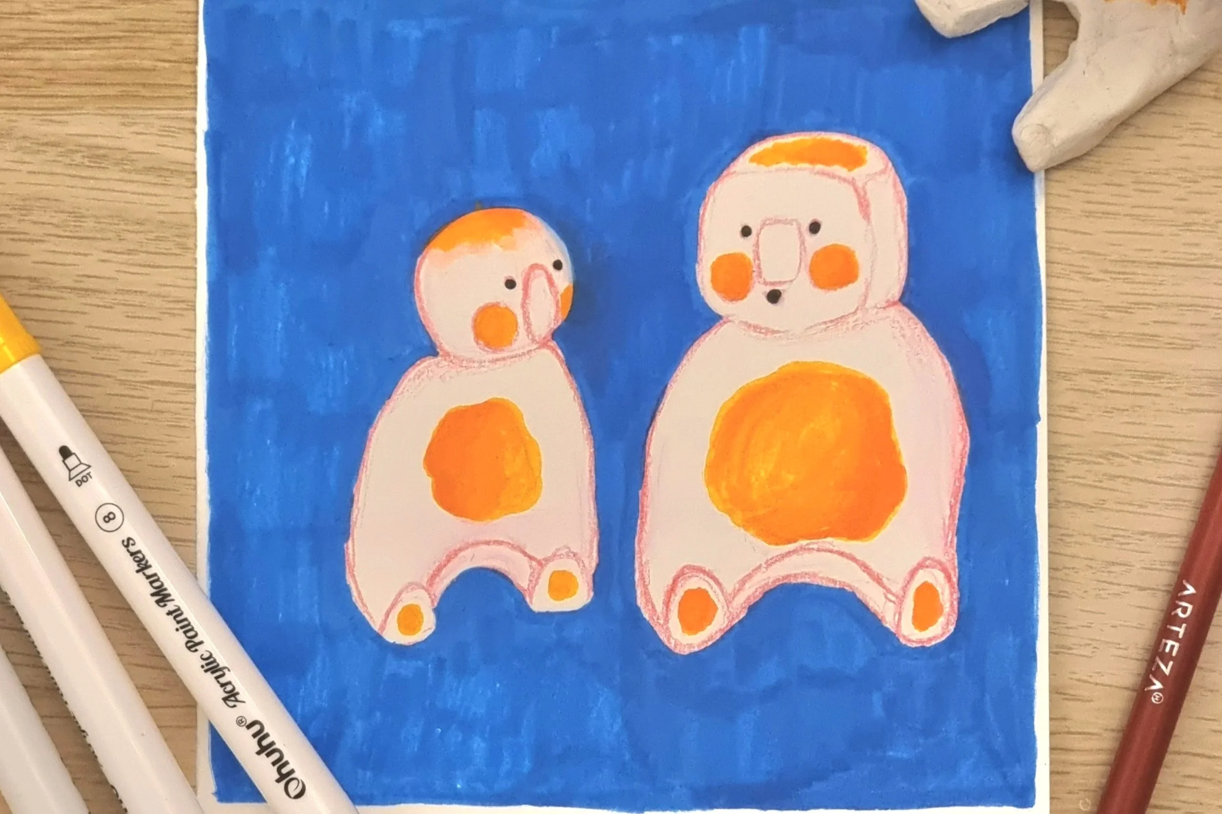 Starting The 100 Day Project.