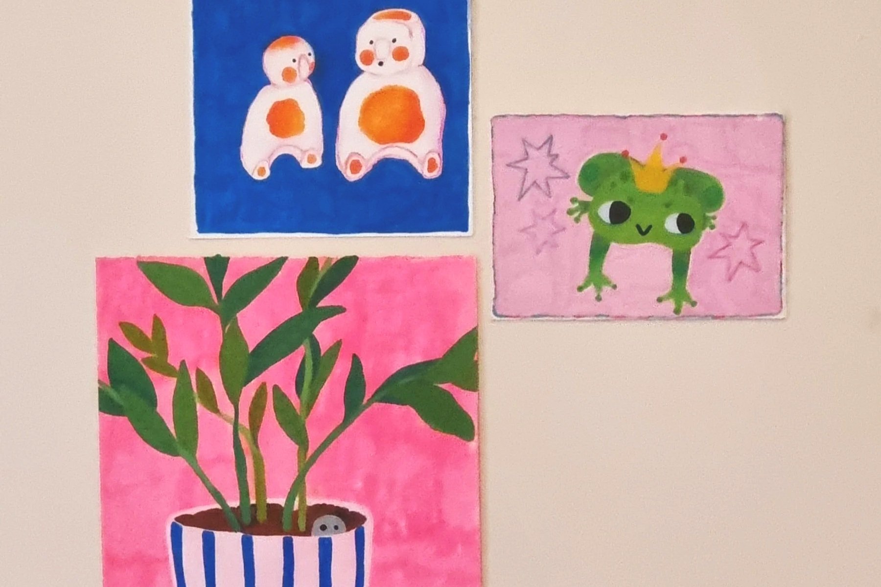 Week 1 of the 100 day project.